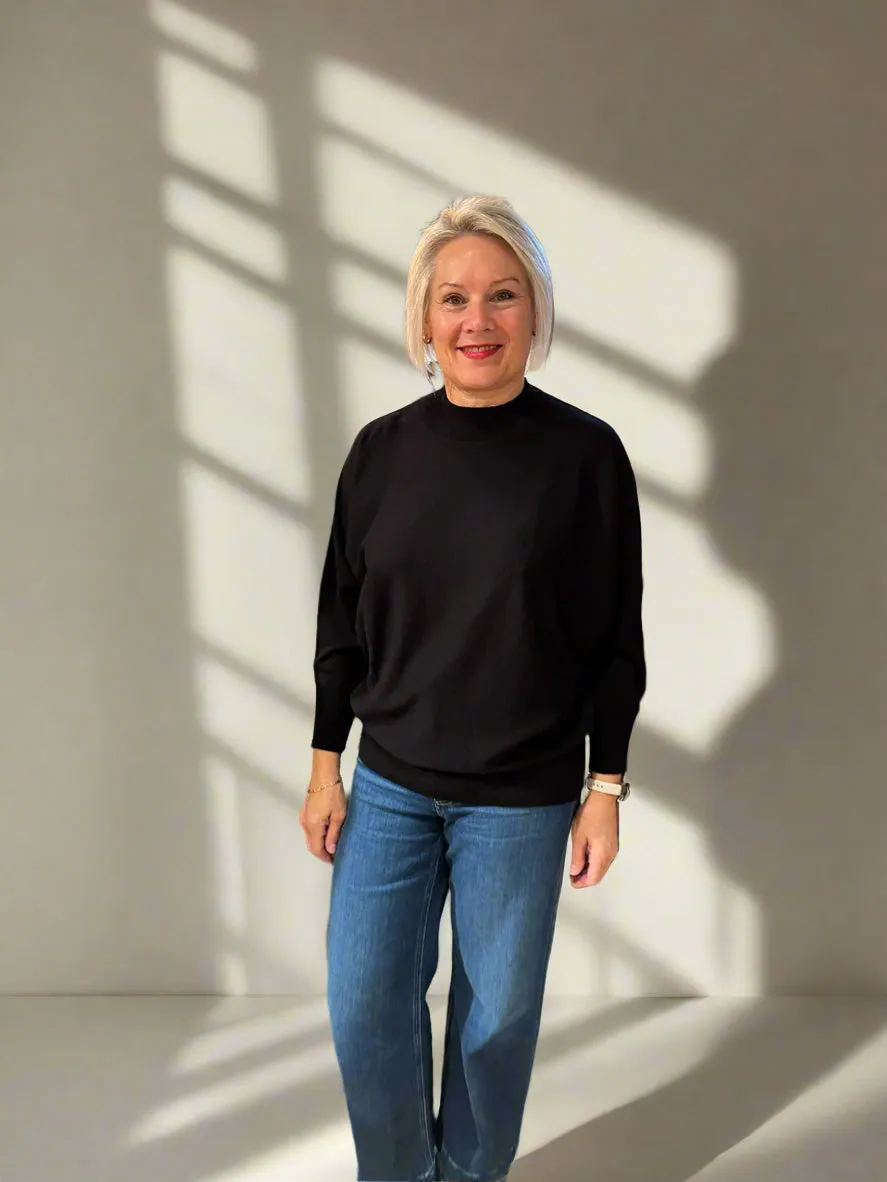 Bridge & Lord Dolman 3/4 Sleeve Pullover BL5630
