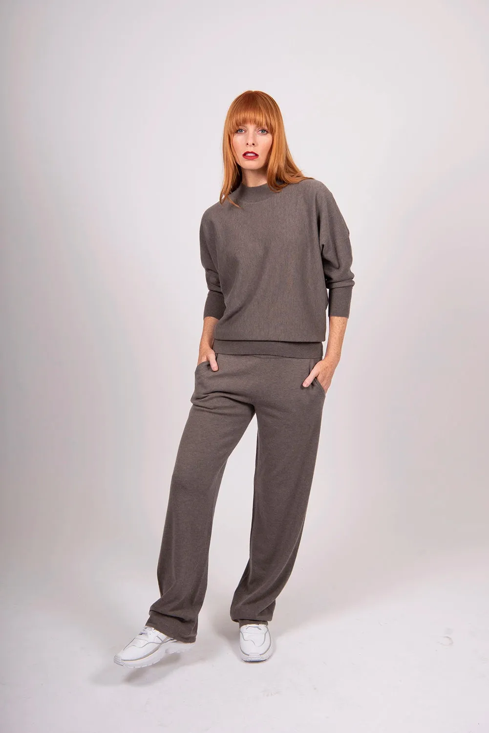 Bridge & Lord Dolman 3/4 Sleeve Pullover BL5630