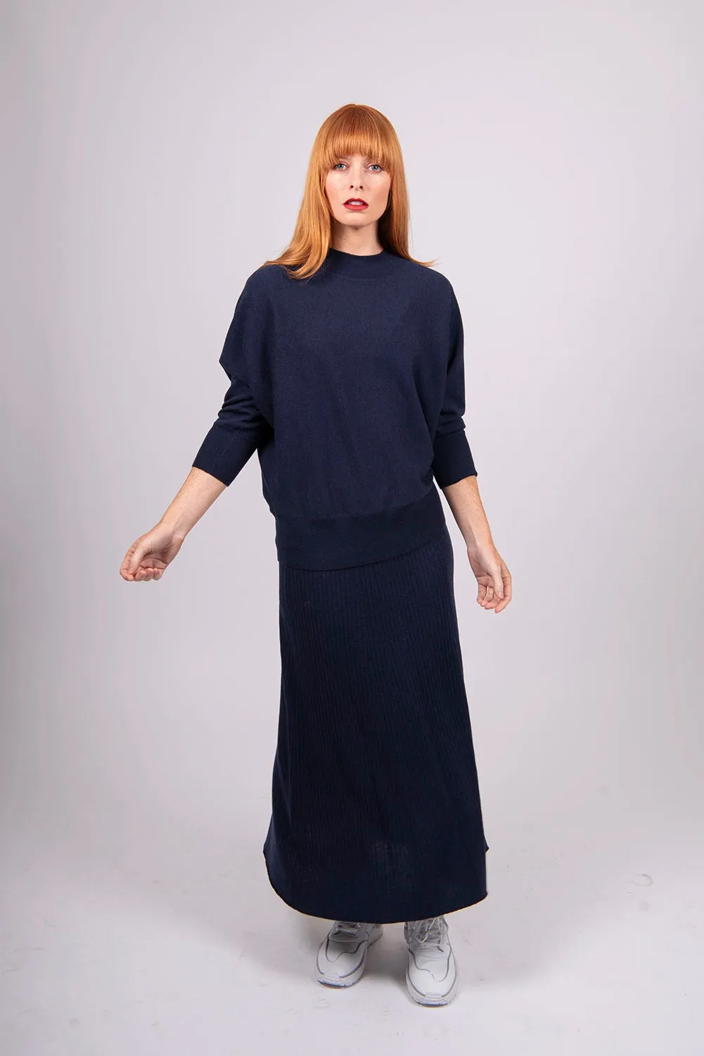 Bridge & Lord Dolman 3/4 Sleeve Pullover BL5630
