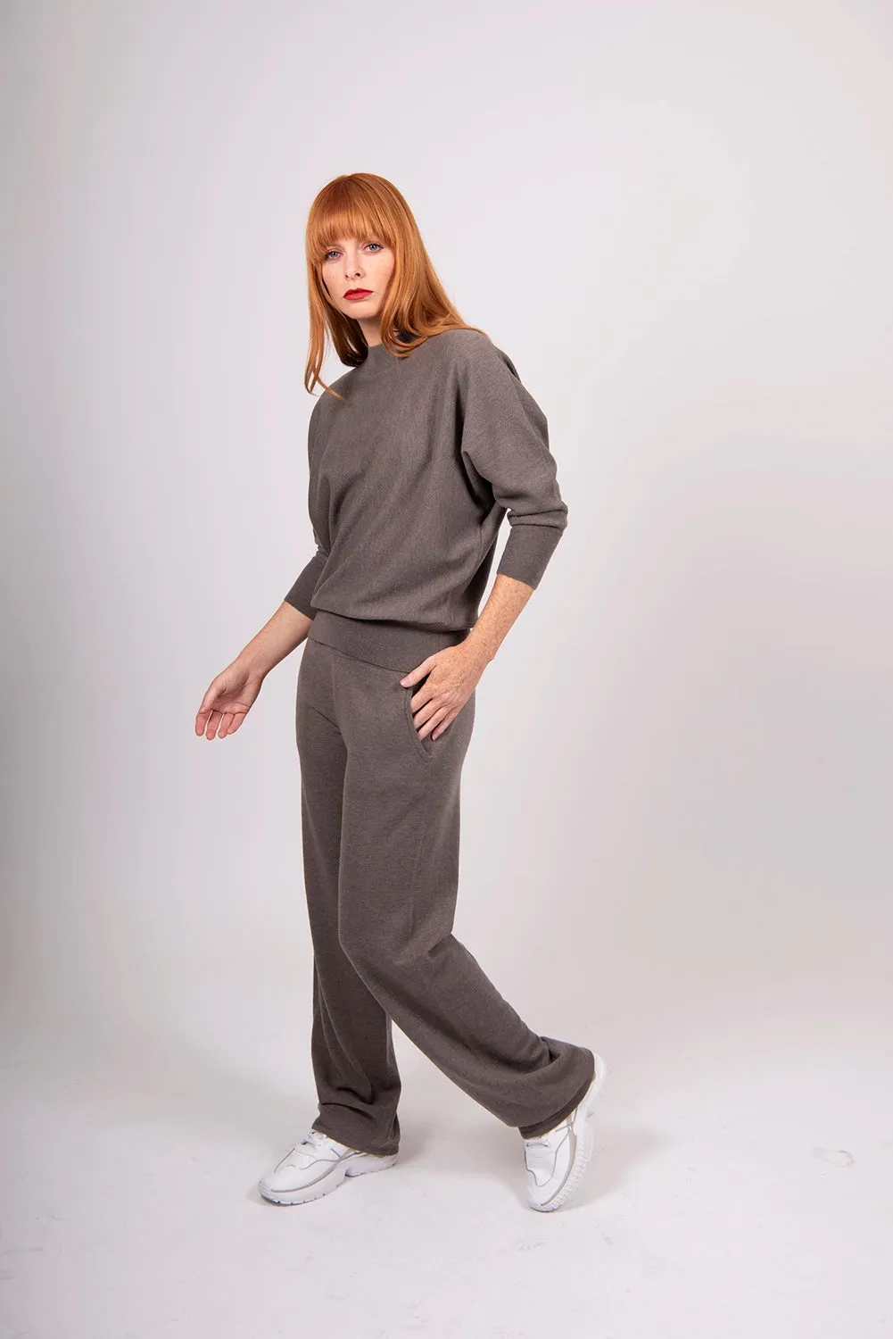 Bridge & Lord Dolman 3/4 Sleeve Pullover BL5630