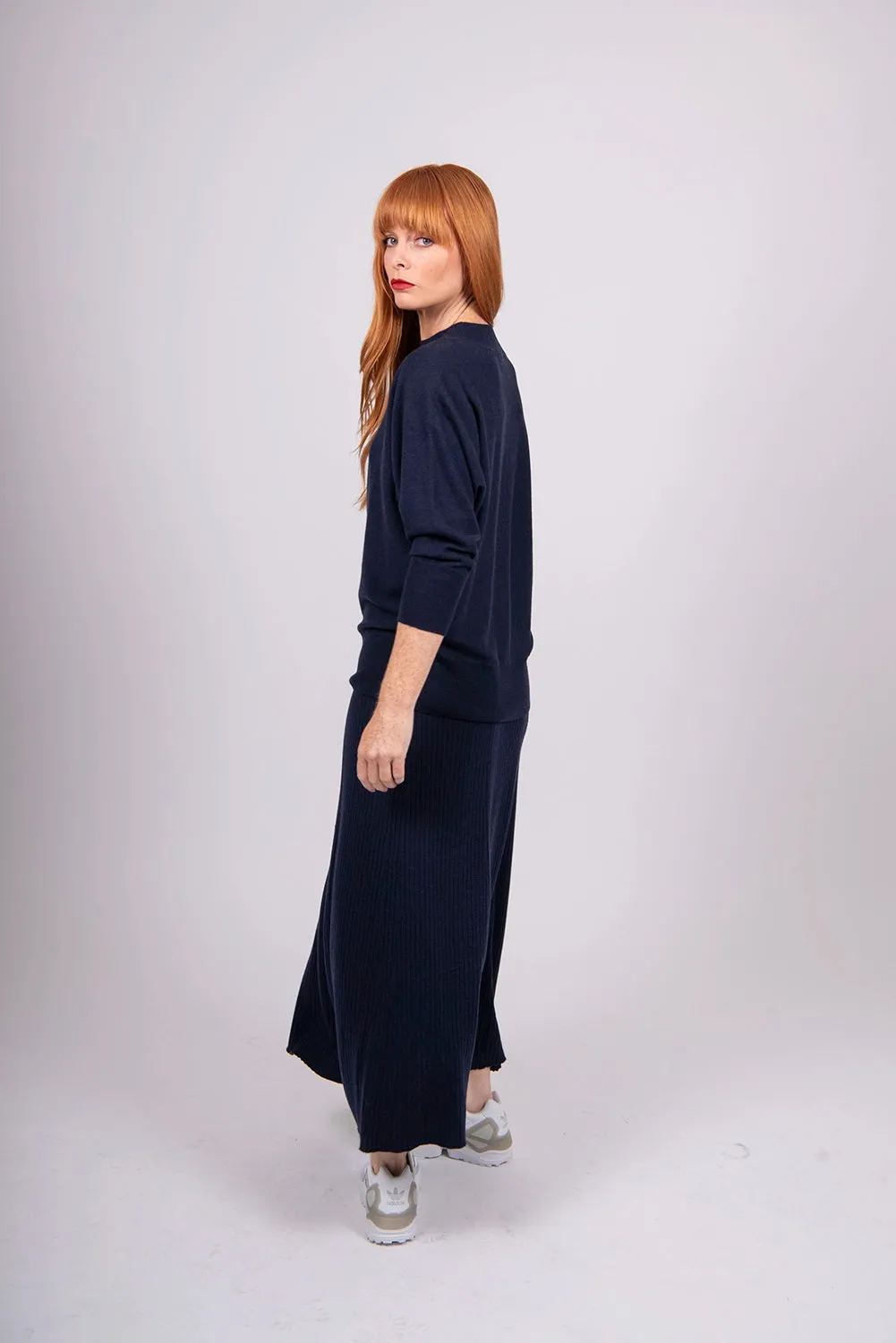 Bridge & Lord Dolman 3/4 Sleeve Pullover BL5630
