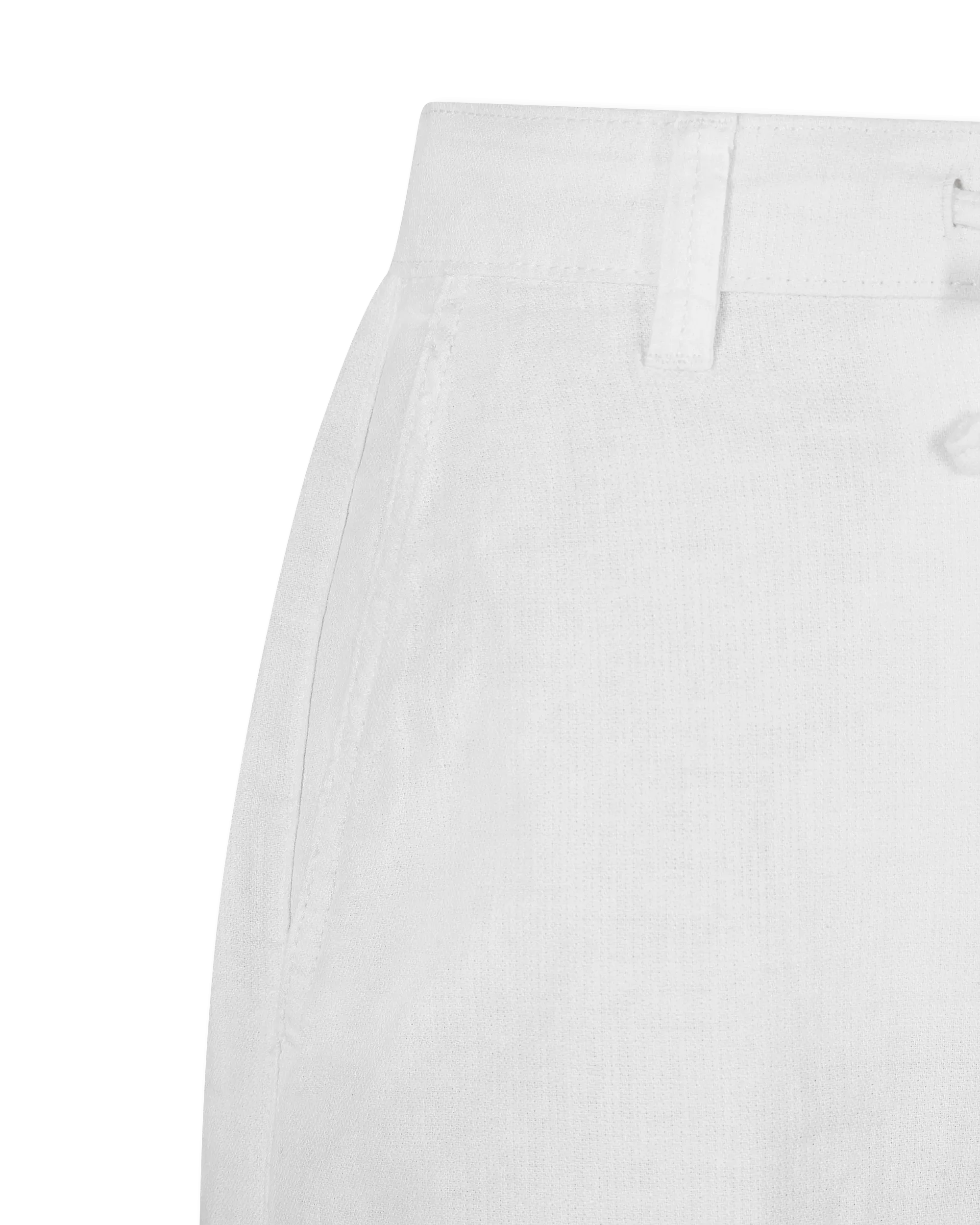 Brody Linen Comfort Fit Shorts