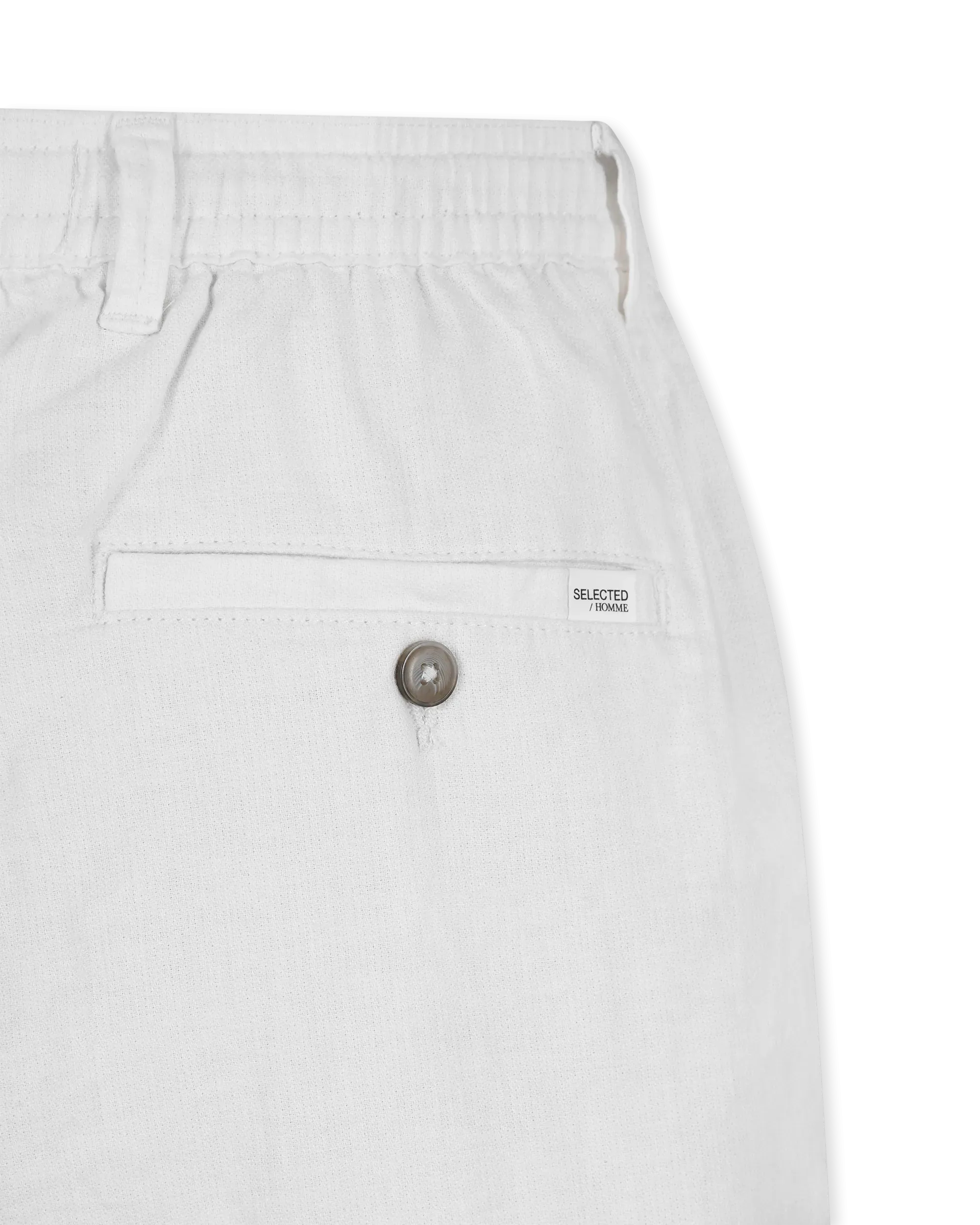 Brody Linen Comfort Fit Shorts