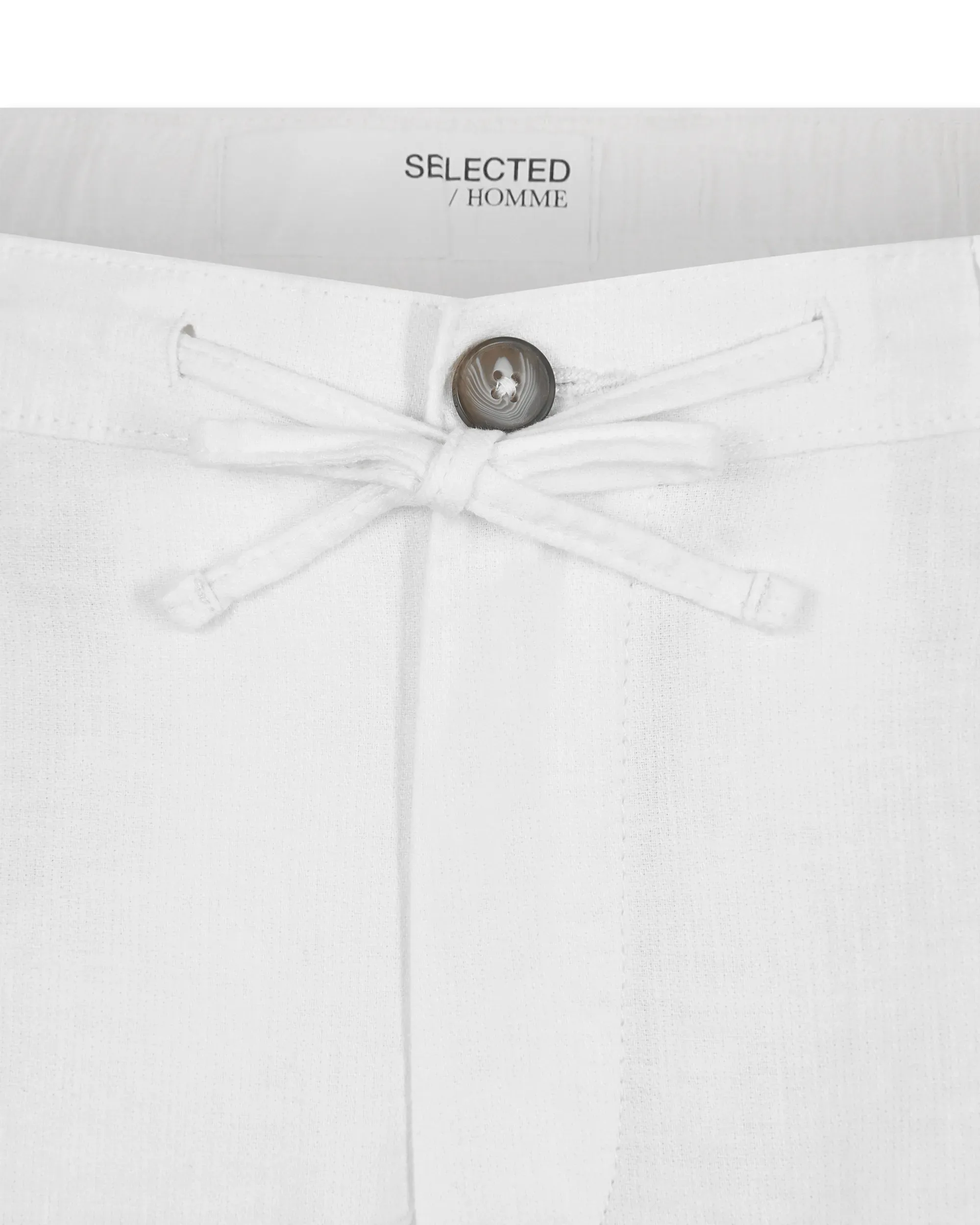 Brody Linen Comfort Fit Shorts