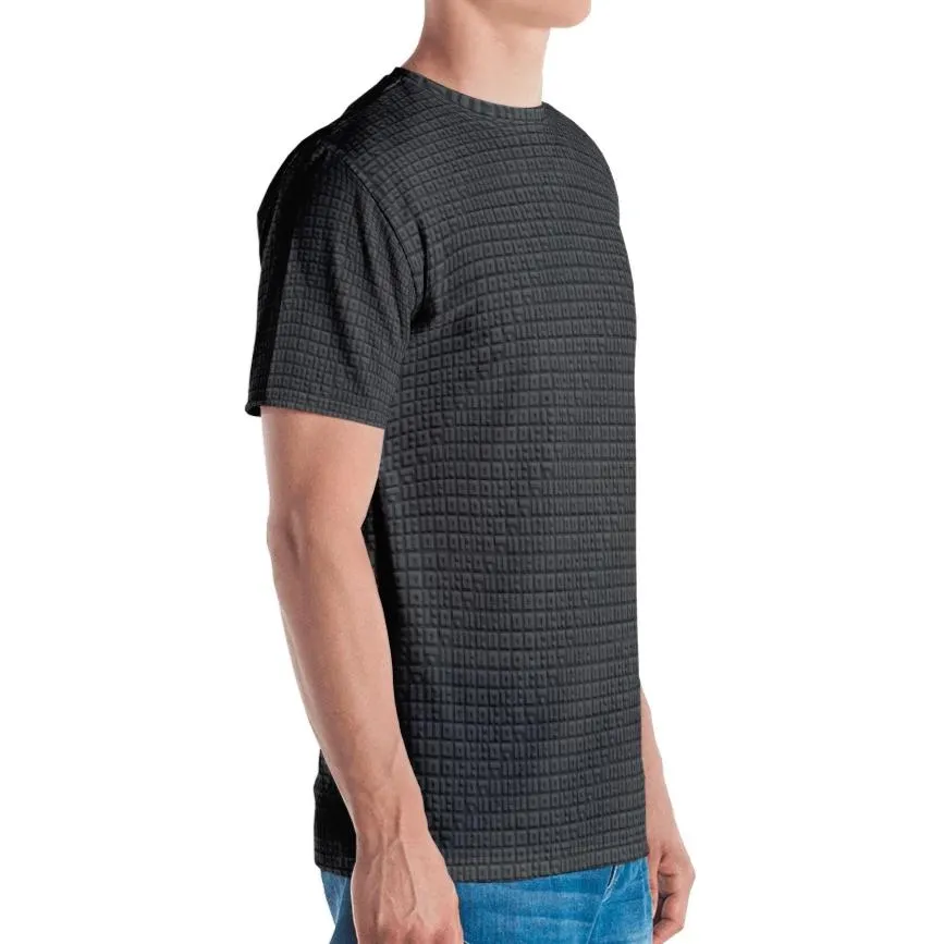 Brotherhood Pattern T-shirt 50ITWC