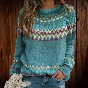 Brownie – Fine knit. Comfortable and simple