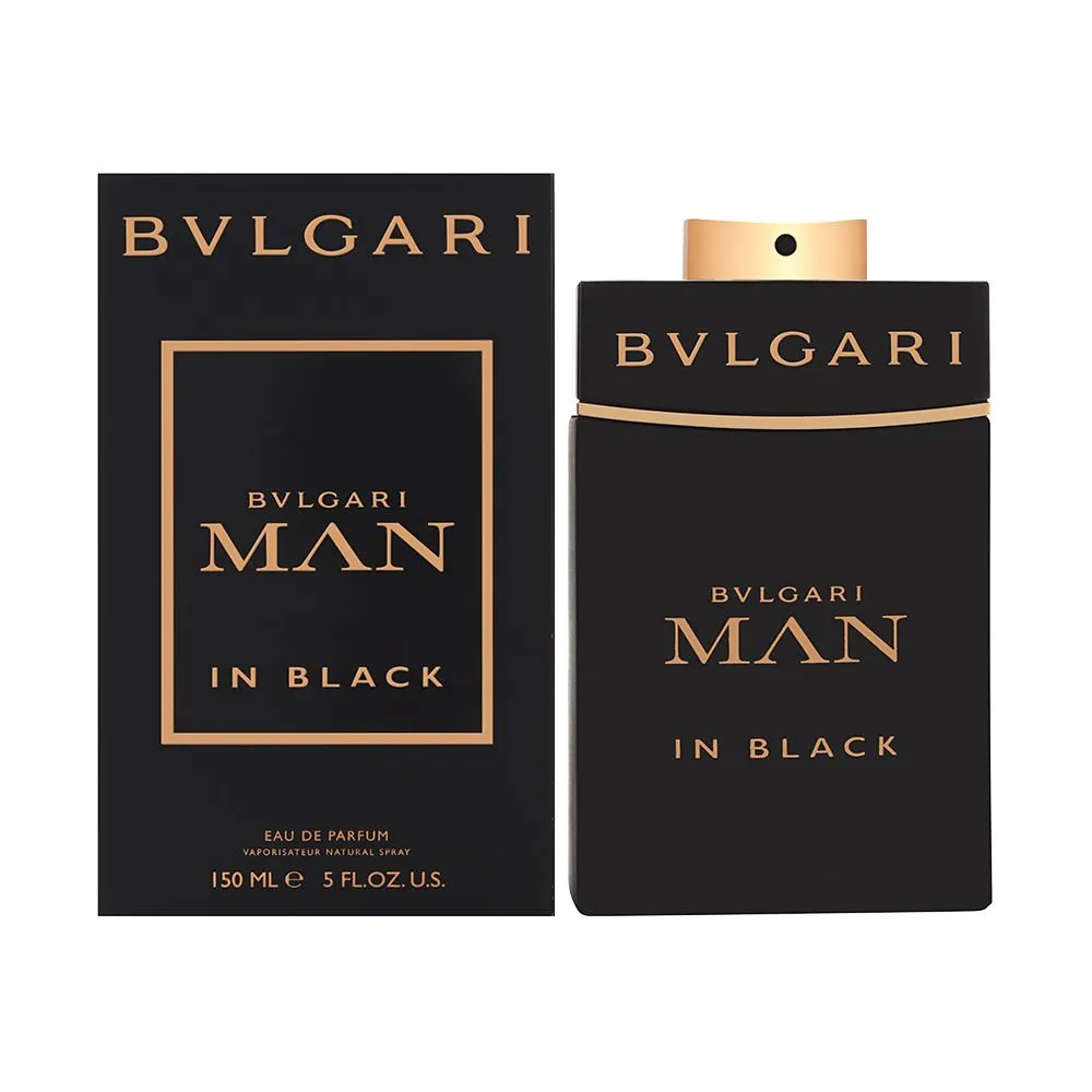 Bvlgari Man in Black Eau De Parfum For Men