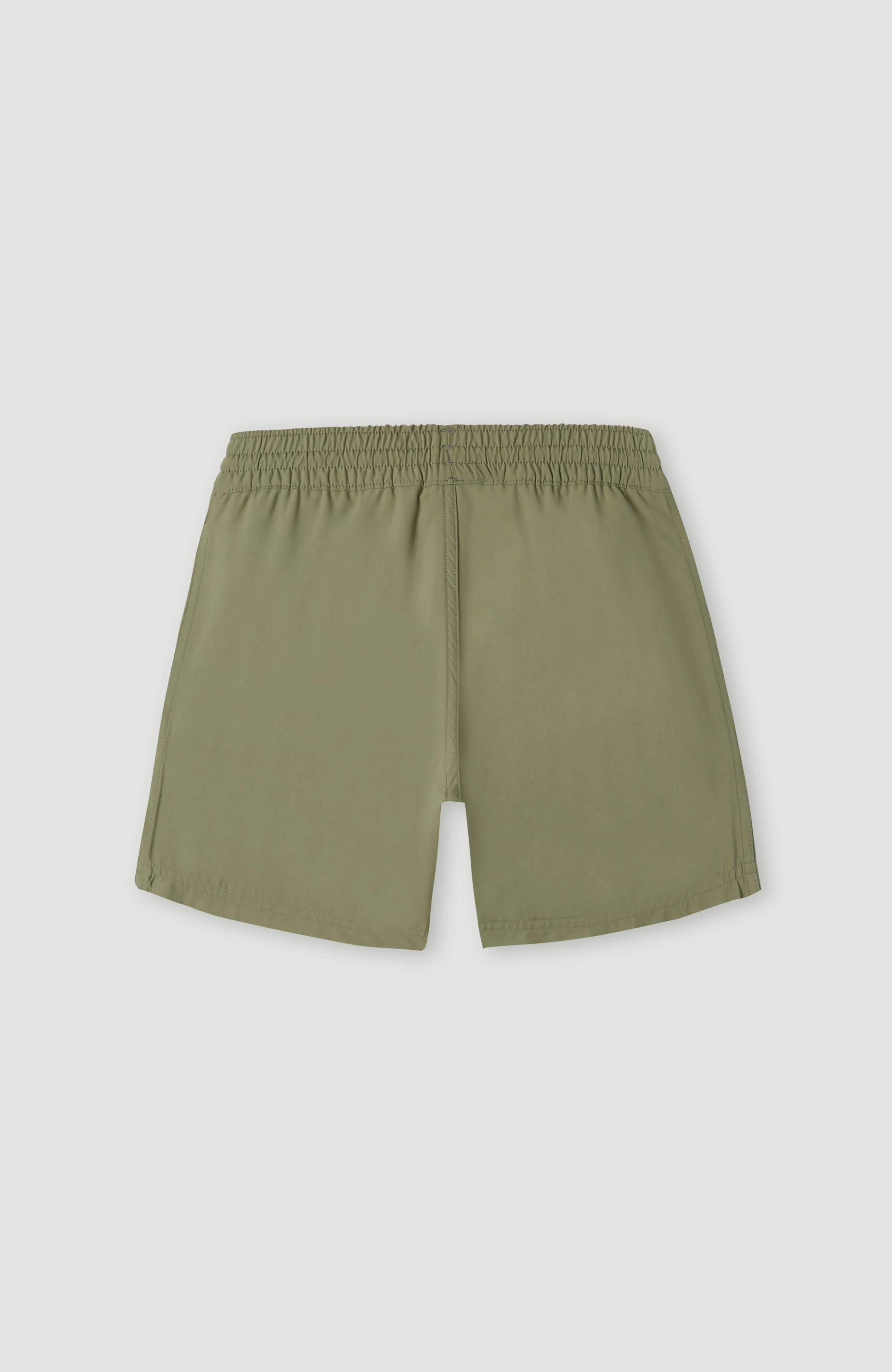 Cali State 14'' Badehose | Deep Lichen Green