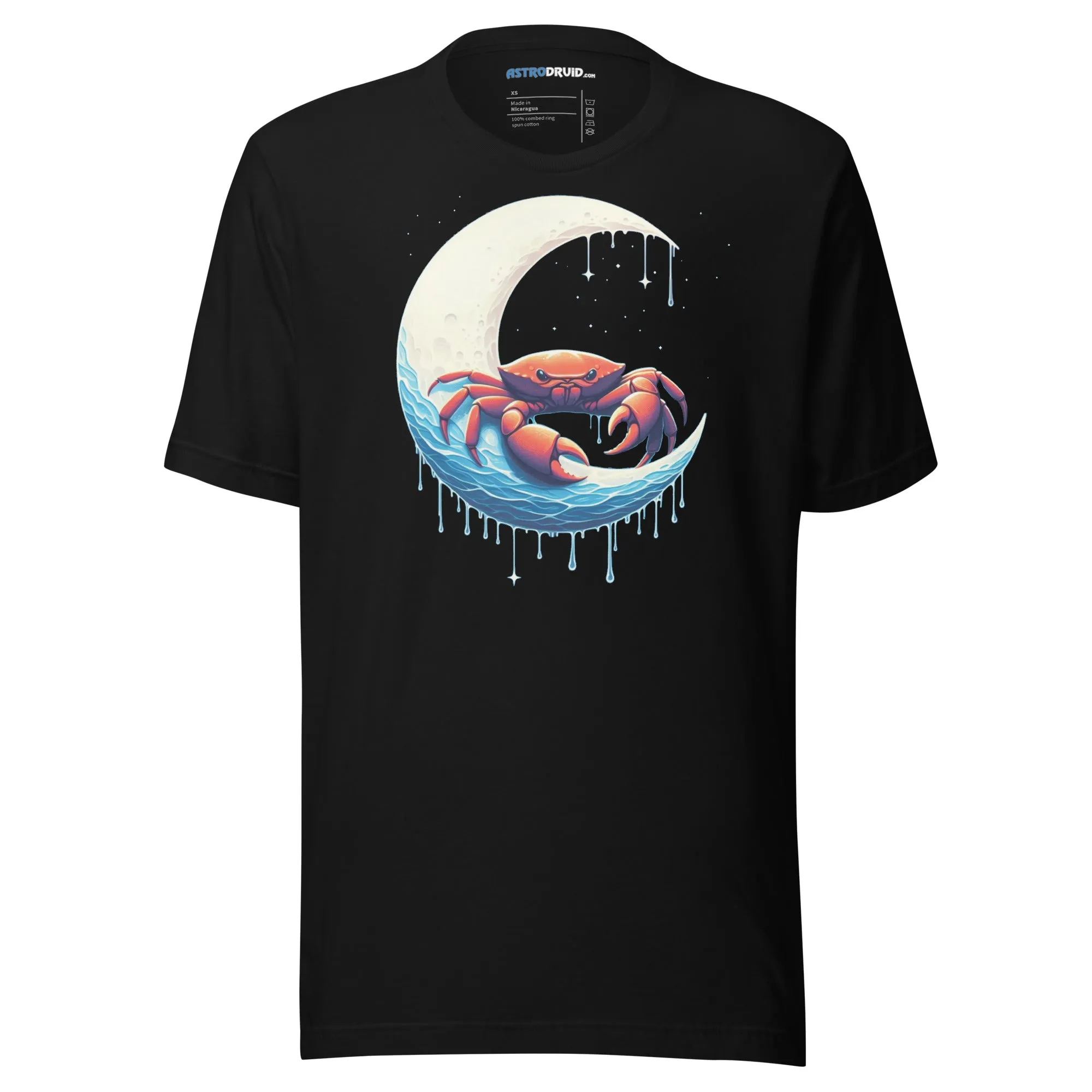 Cancer Moon Shirt