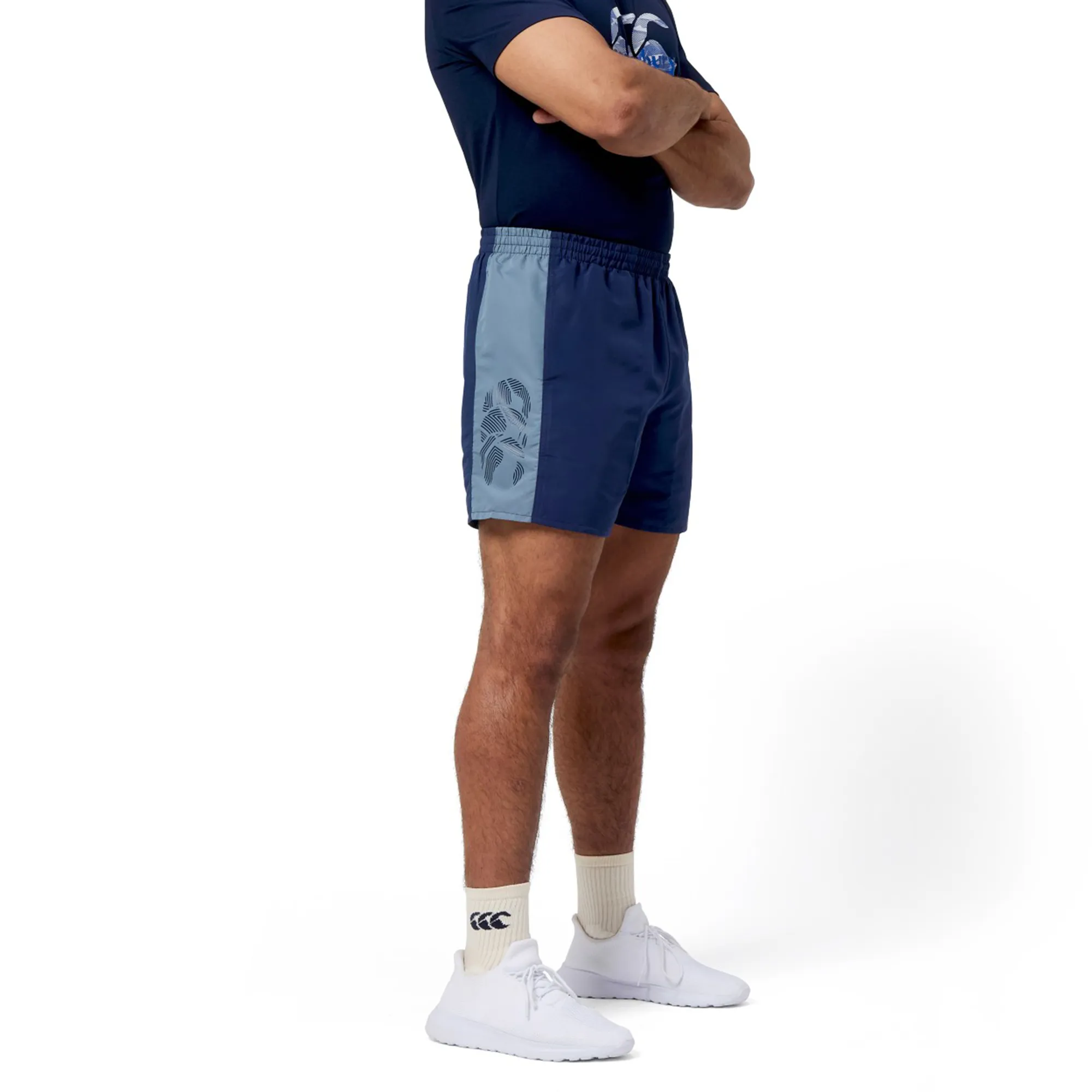 Canterbury Fundamental 5" Panel Tactic Short