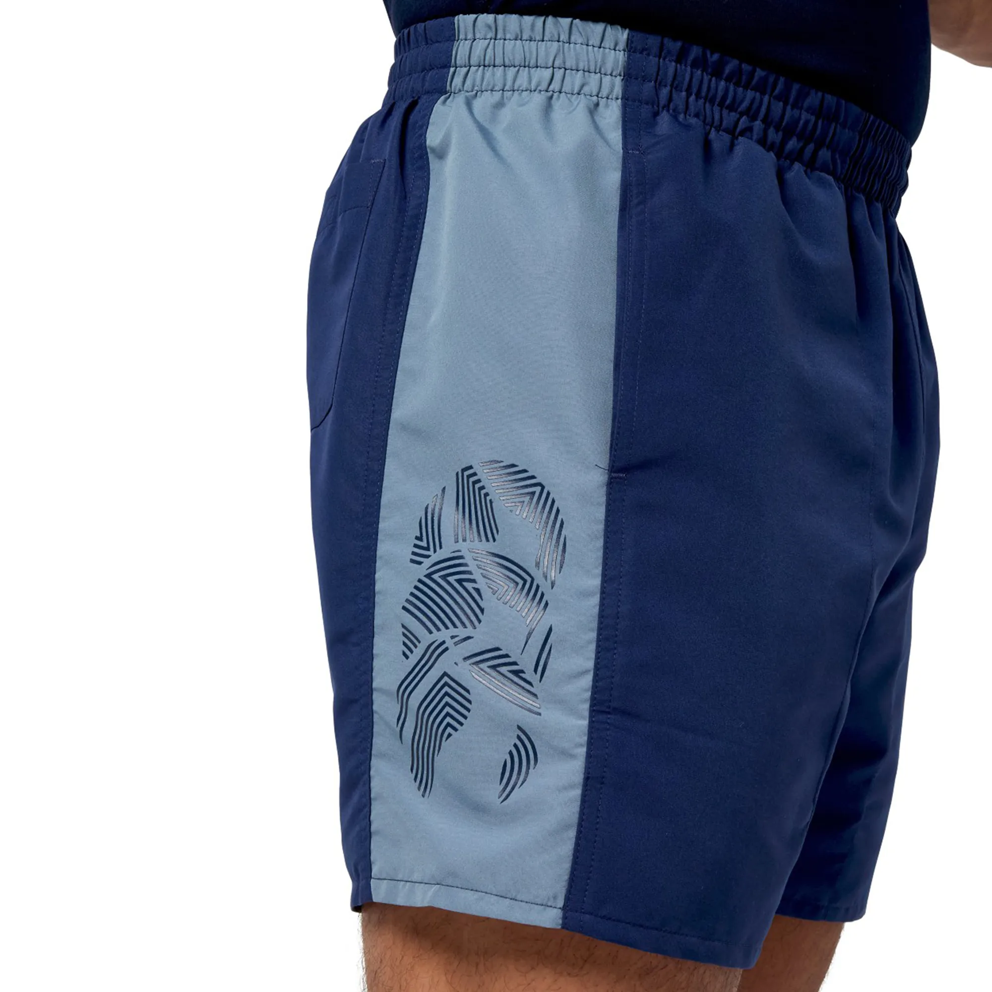 Canterbury Fundamental 5" Panel Tactic Short
