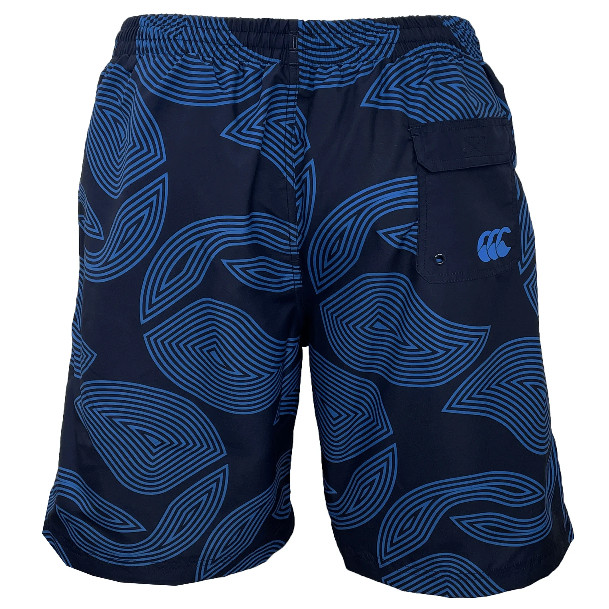 Canterbury Radial Awning 8in Woven Swim Short
