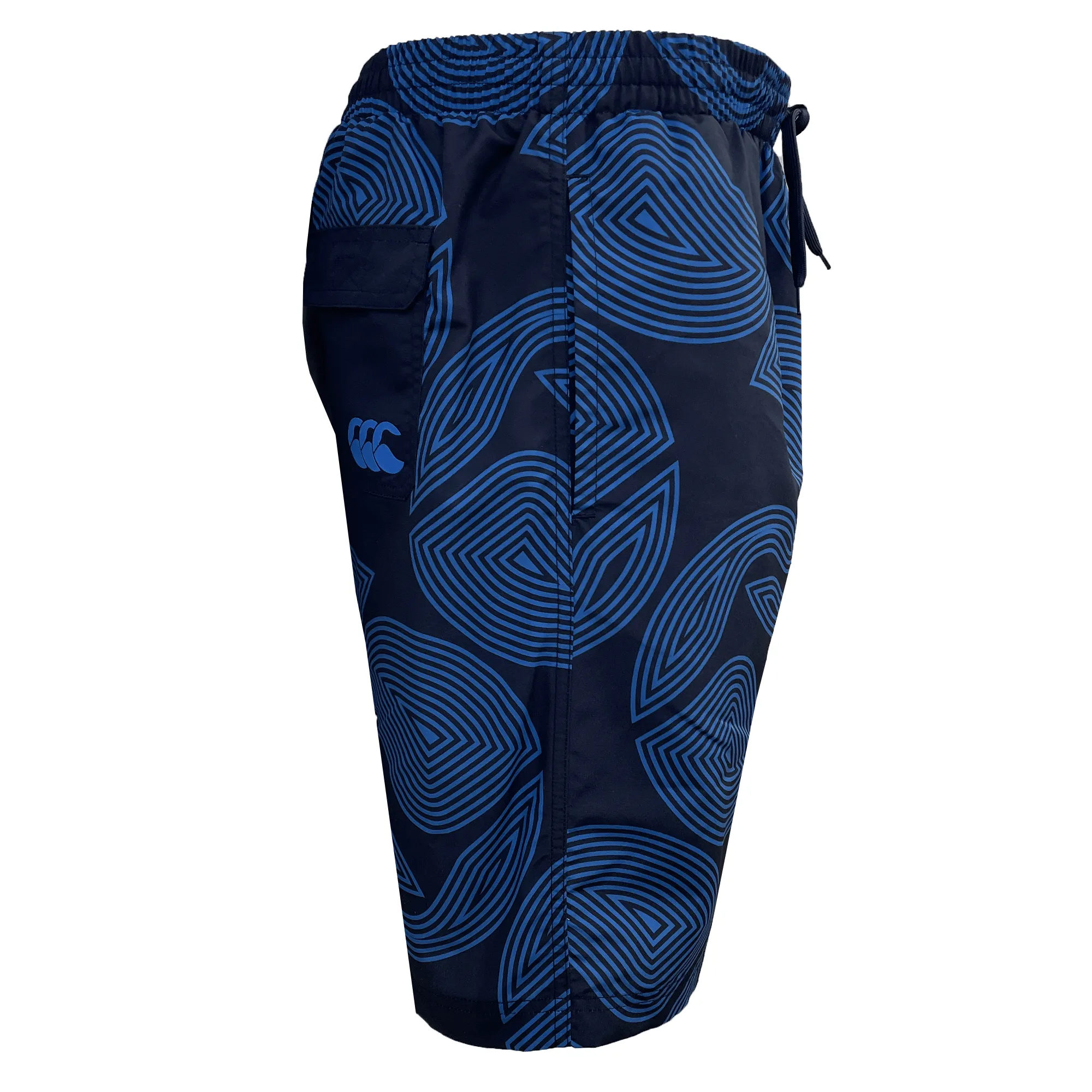 Canterbury Radial Awning 8in Woven Swim Short