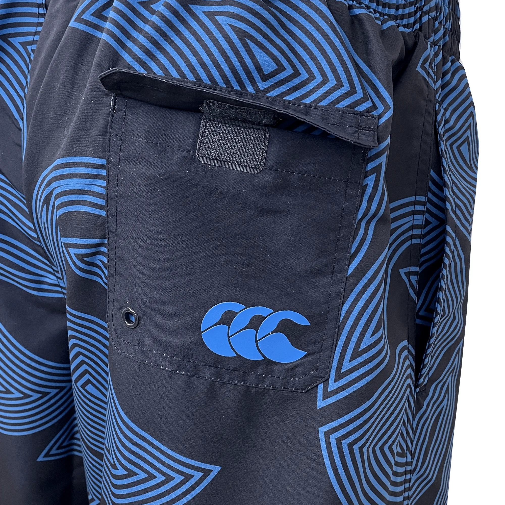 Canterbury Radial Awning 8in Woven Swim Short