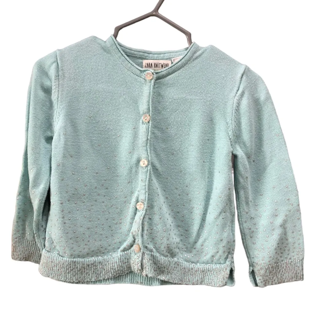 Cardigan, 18-24m // Zara