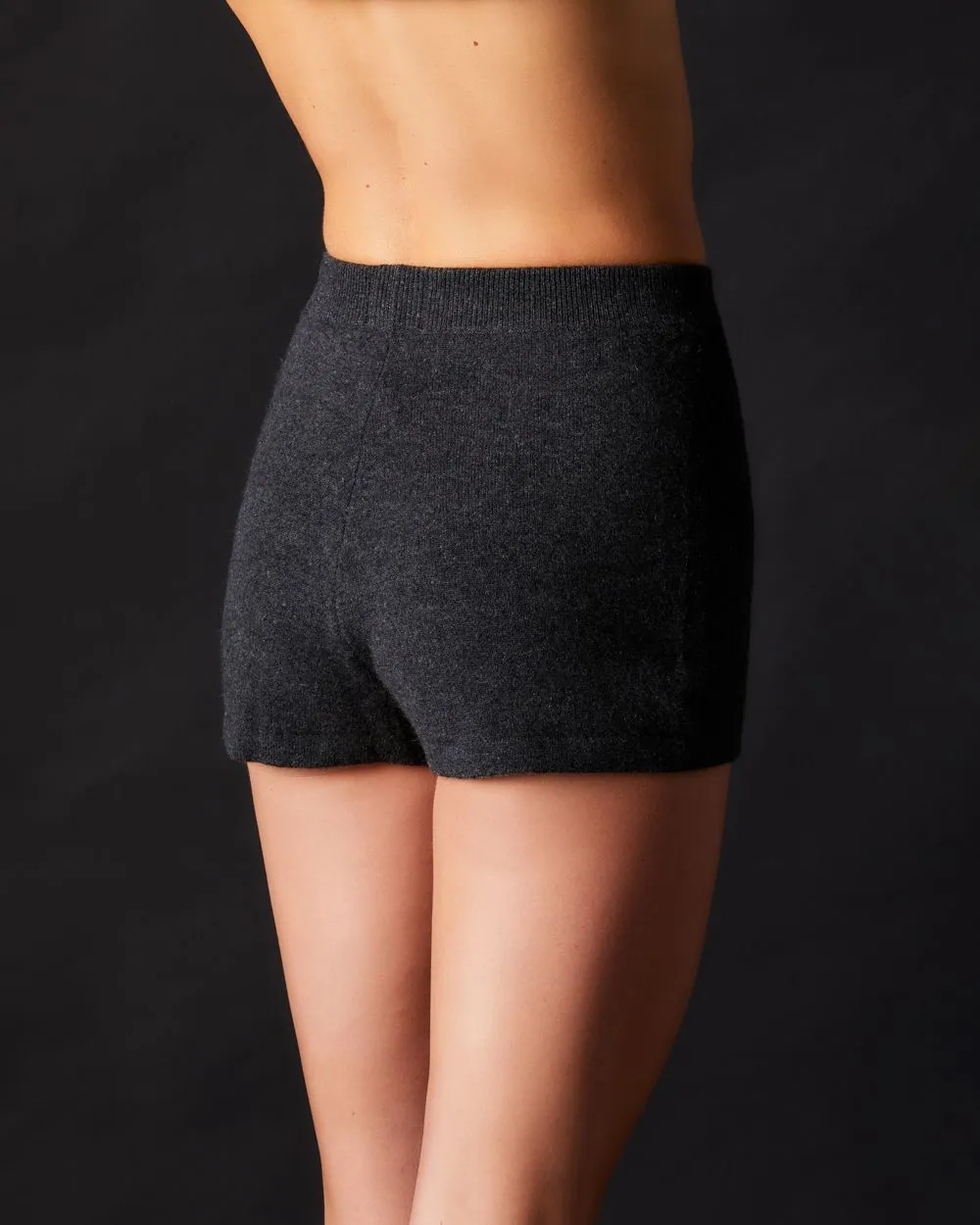 Cashmere Shorts
