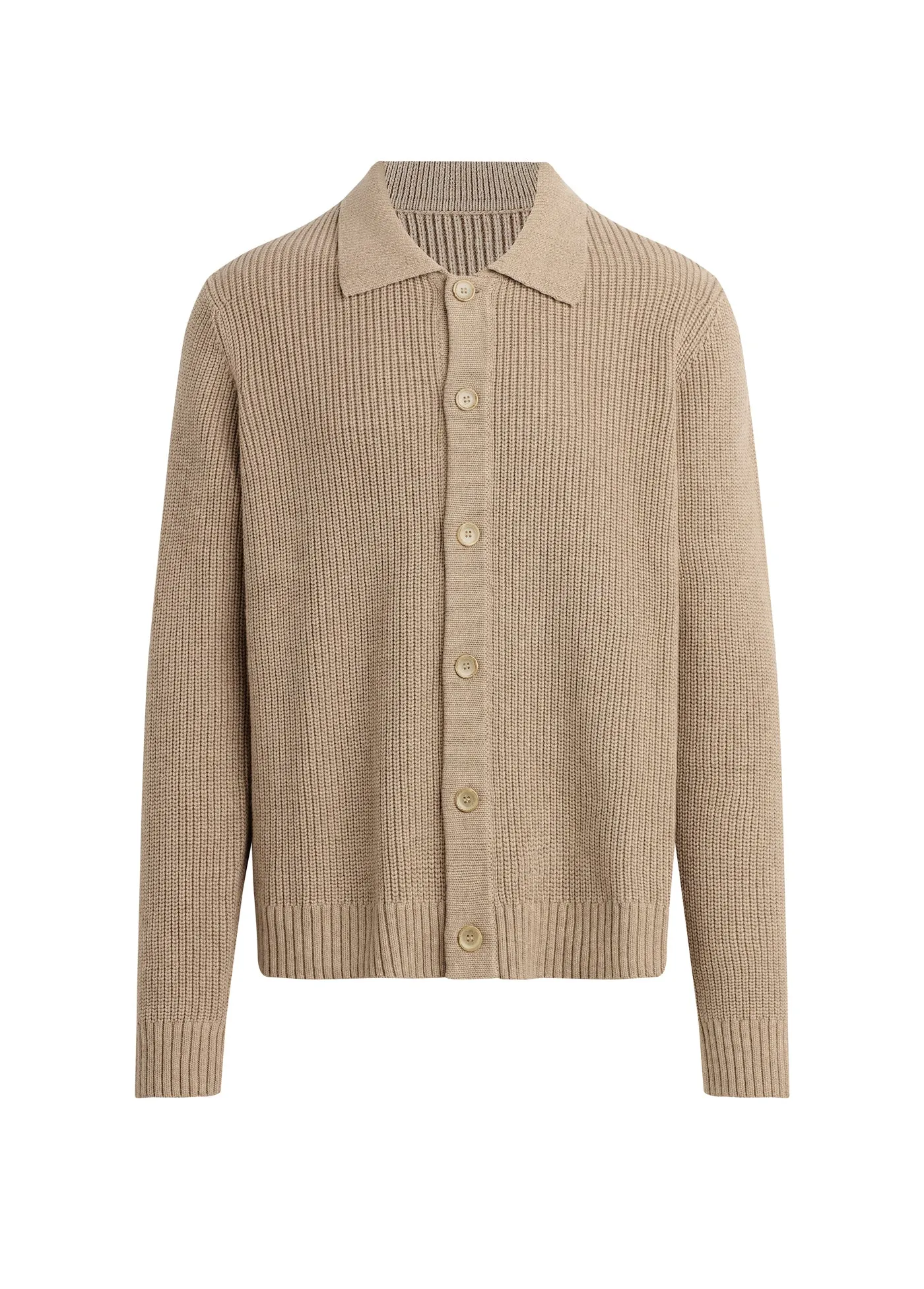 CASSIAN FULL BUTTON CARDIGAN