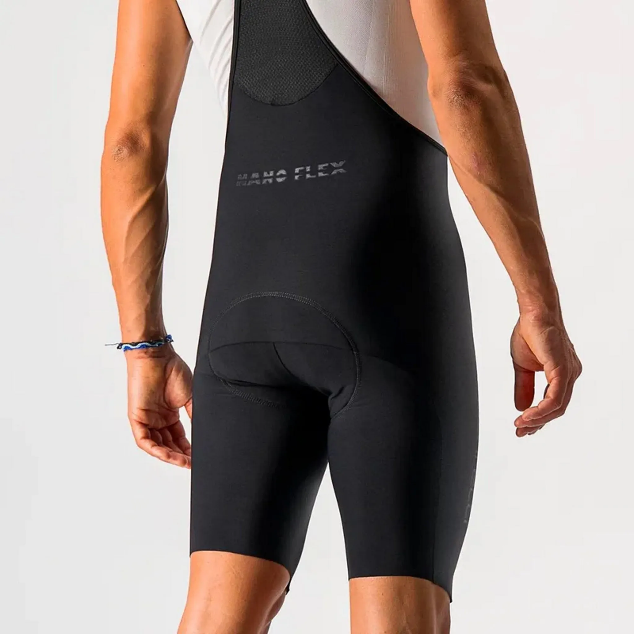 Castelli Bibshort Nano Flex Pro Race Black