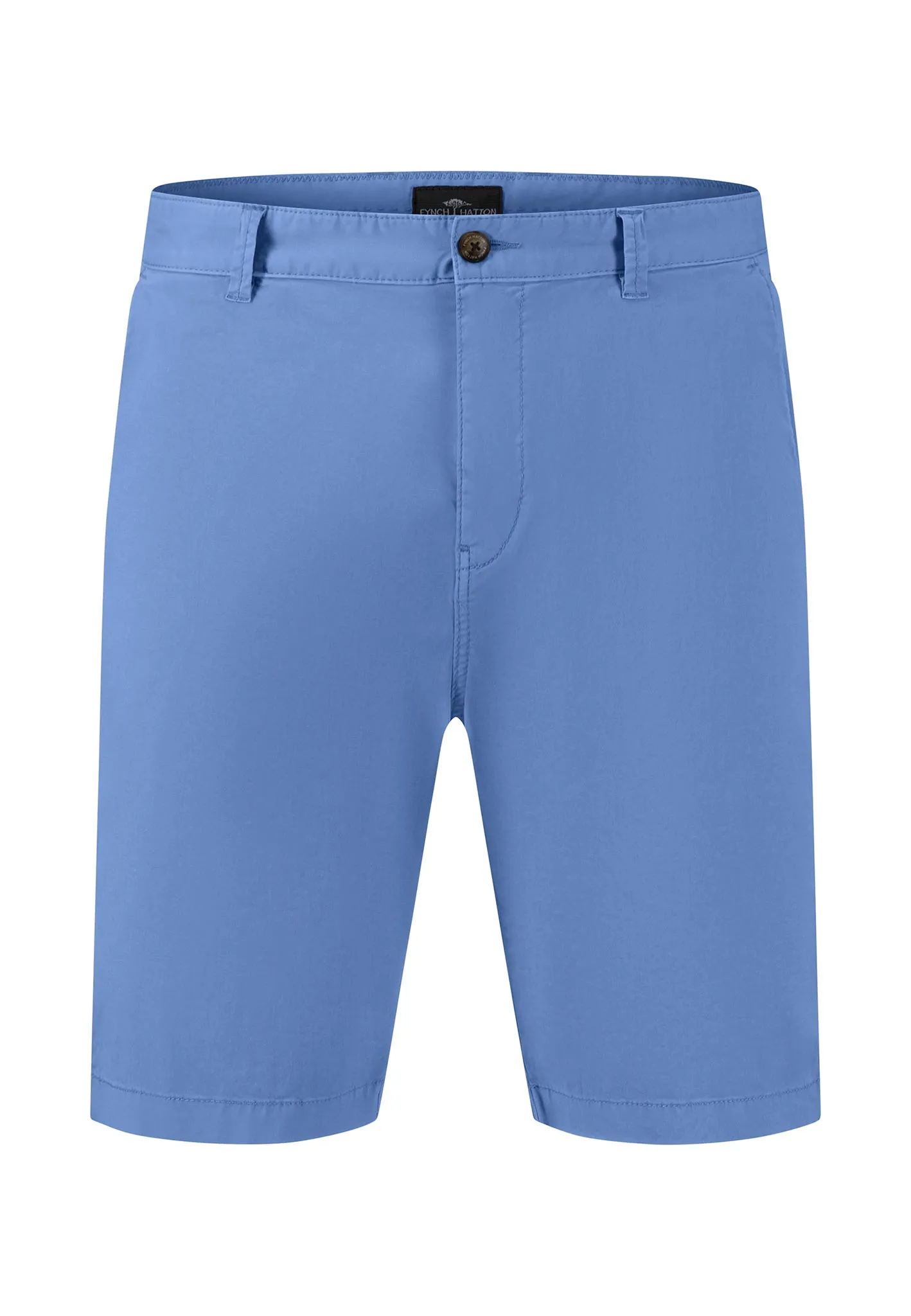 Casual-Fit Shorts mit leichtem Stretchanteil