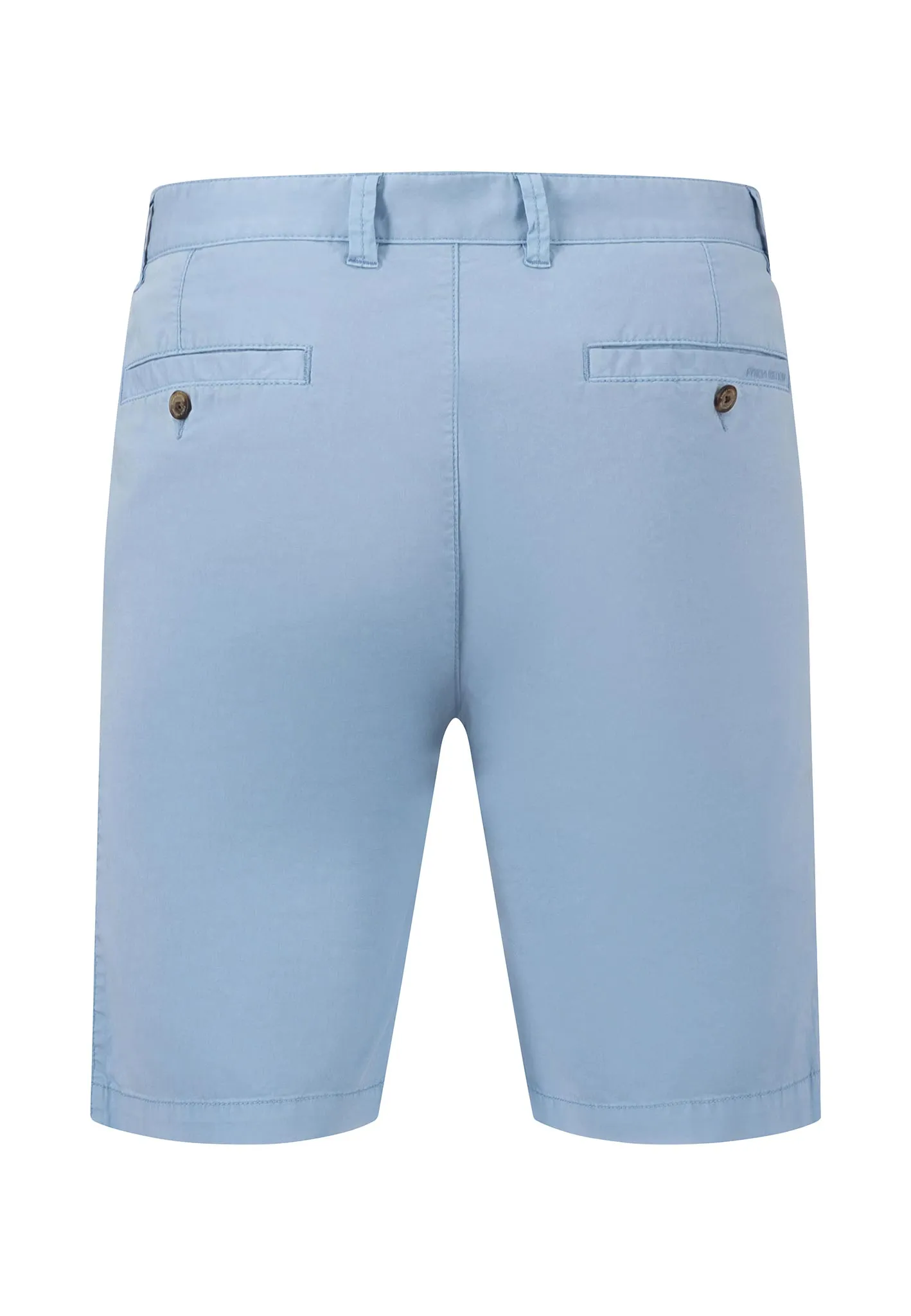 Casual-Fit Shorts mit leichtem Stretchanteil