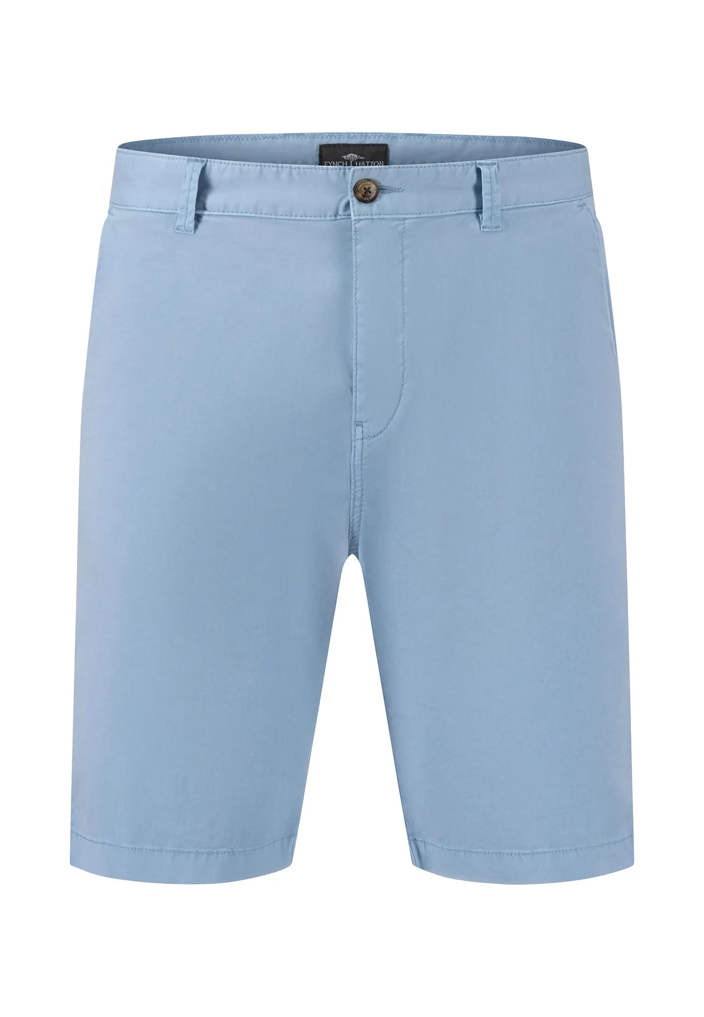 Casual-Fit Shorts mit leichtem Stretchanteil