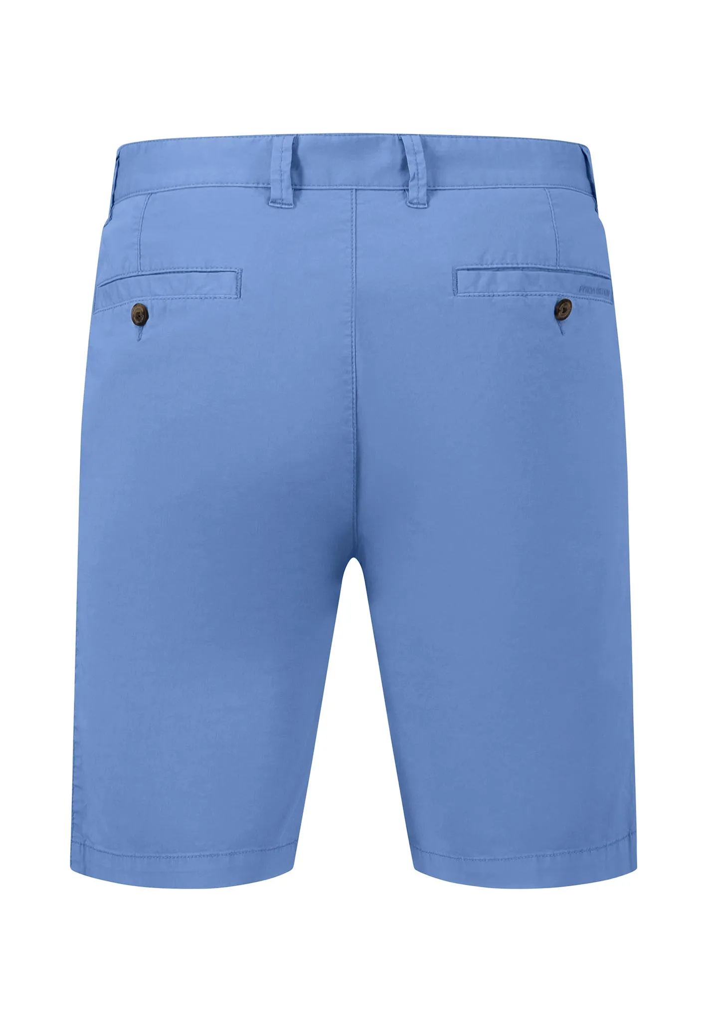 Casual-Fit Shorts mit leichtem Stretchanteil