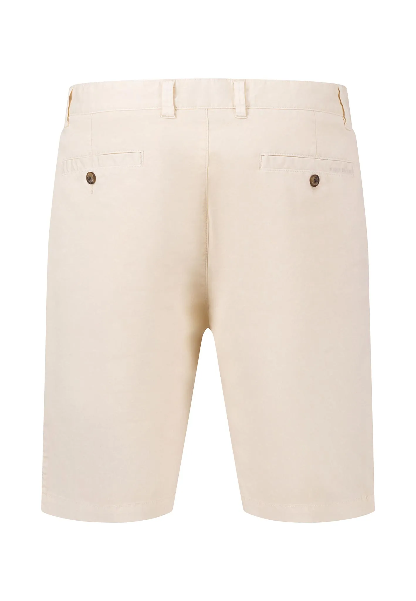 Casual-Fit Shorts mit leichtem Stretchanteil
