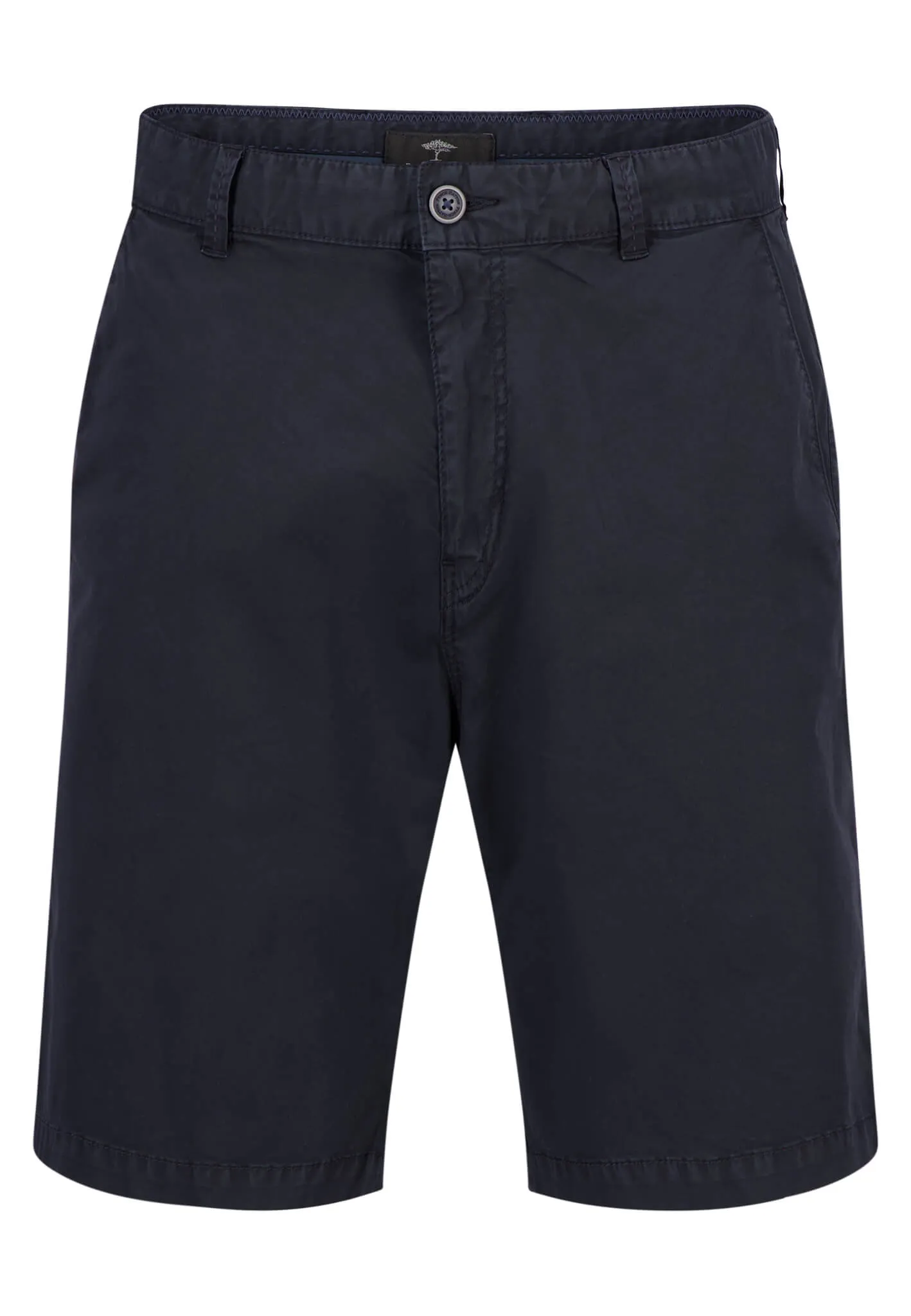 Casual-Fit Shorts mit leichtem Stretchanteil