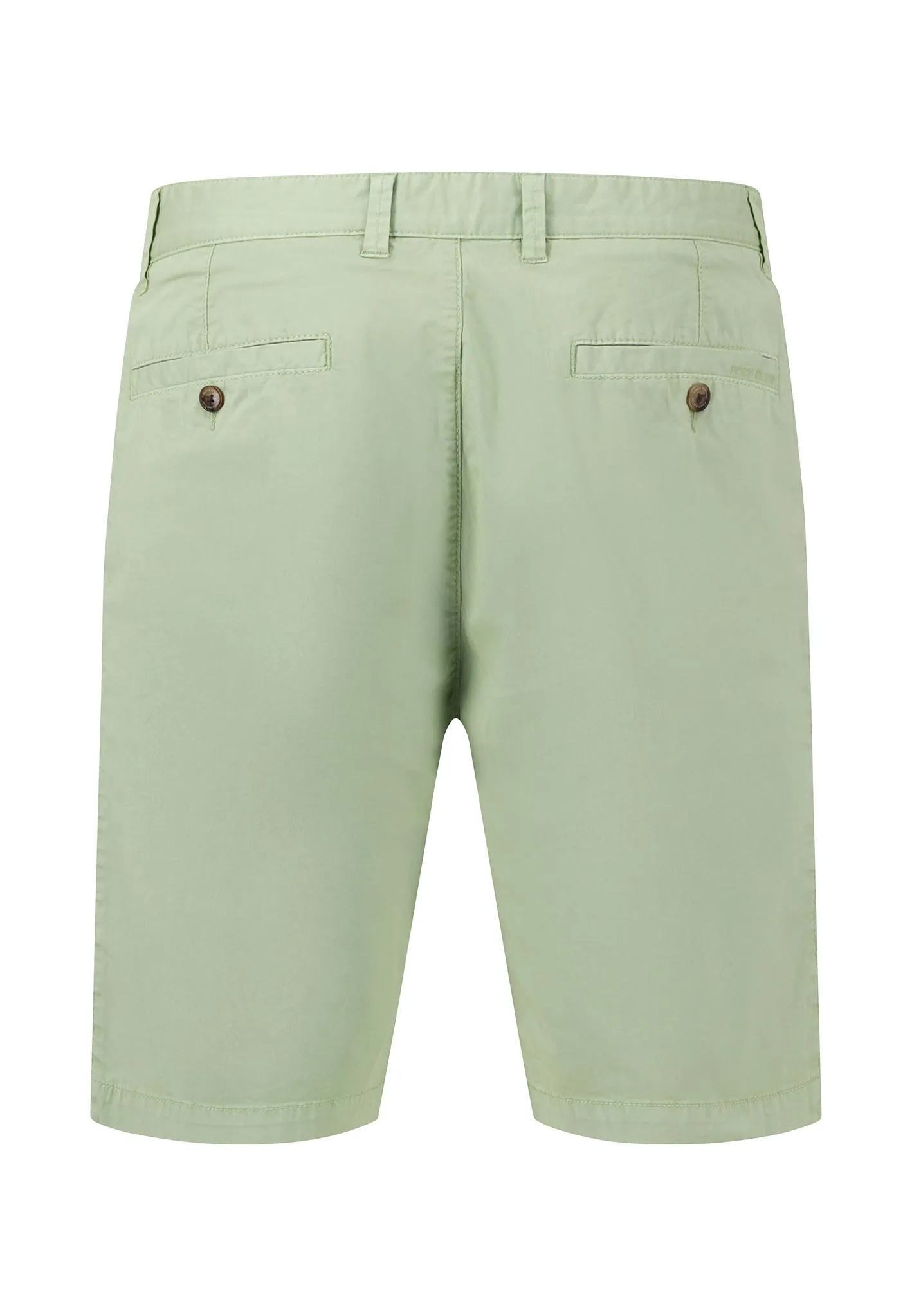 Casual-Fit Shorts mit leichtem Stretchanteil