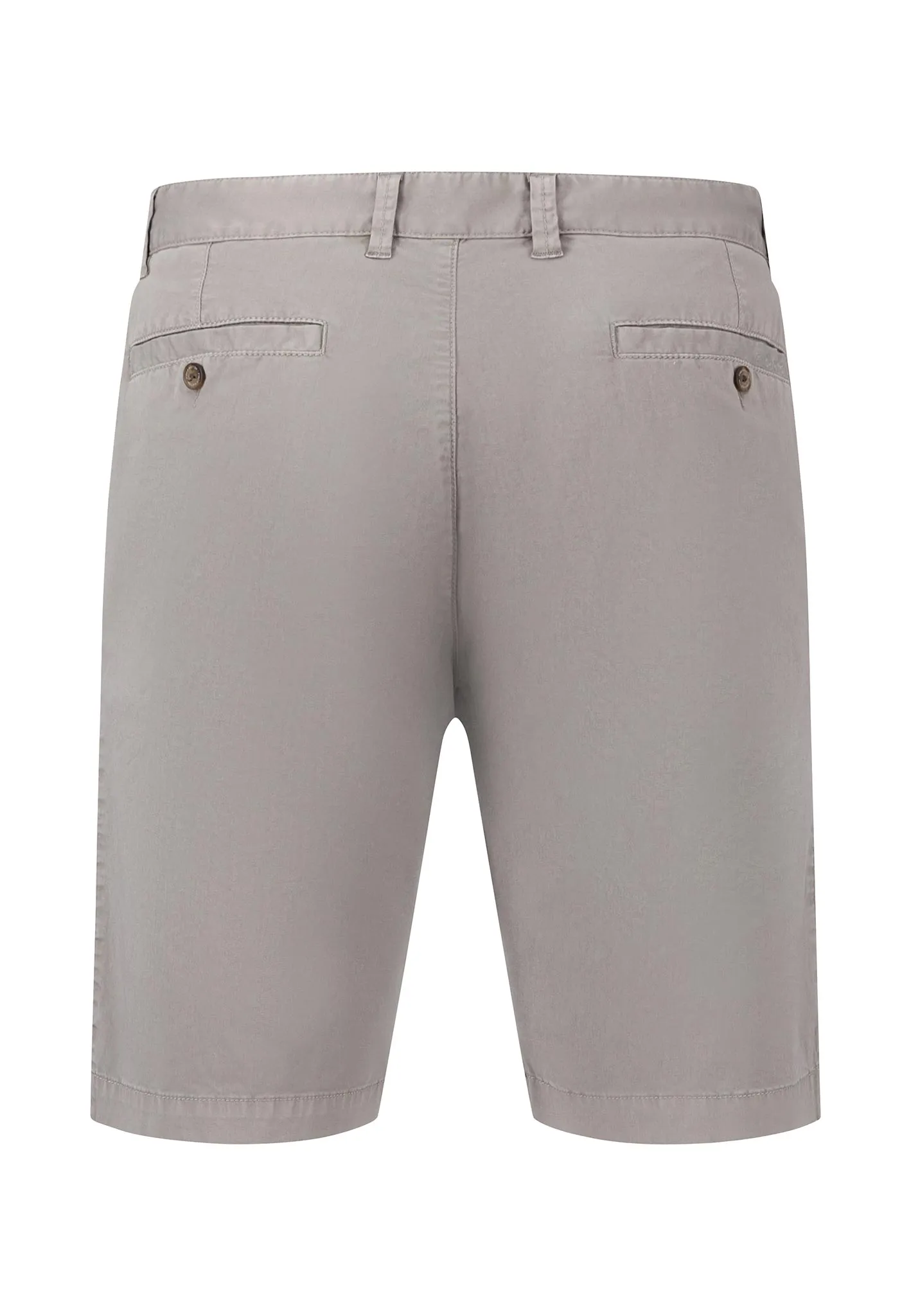 Casual-Fit Shorts mit leichtem Stretchanteil