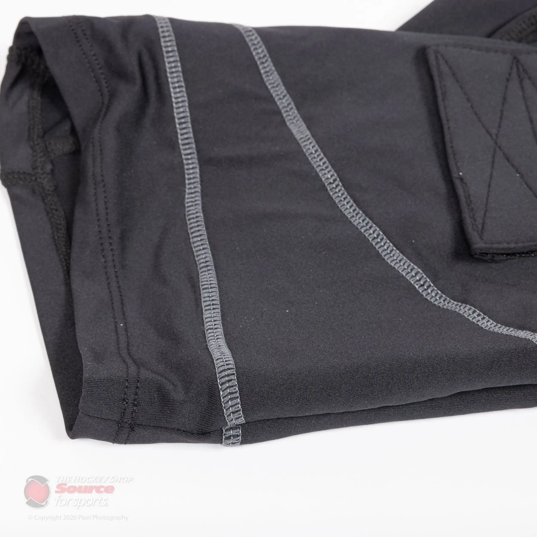 CCM Cut Resistant Pro Senior Compression Jock Shorts