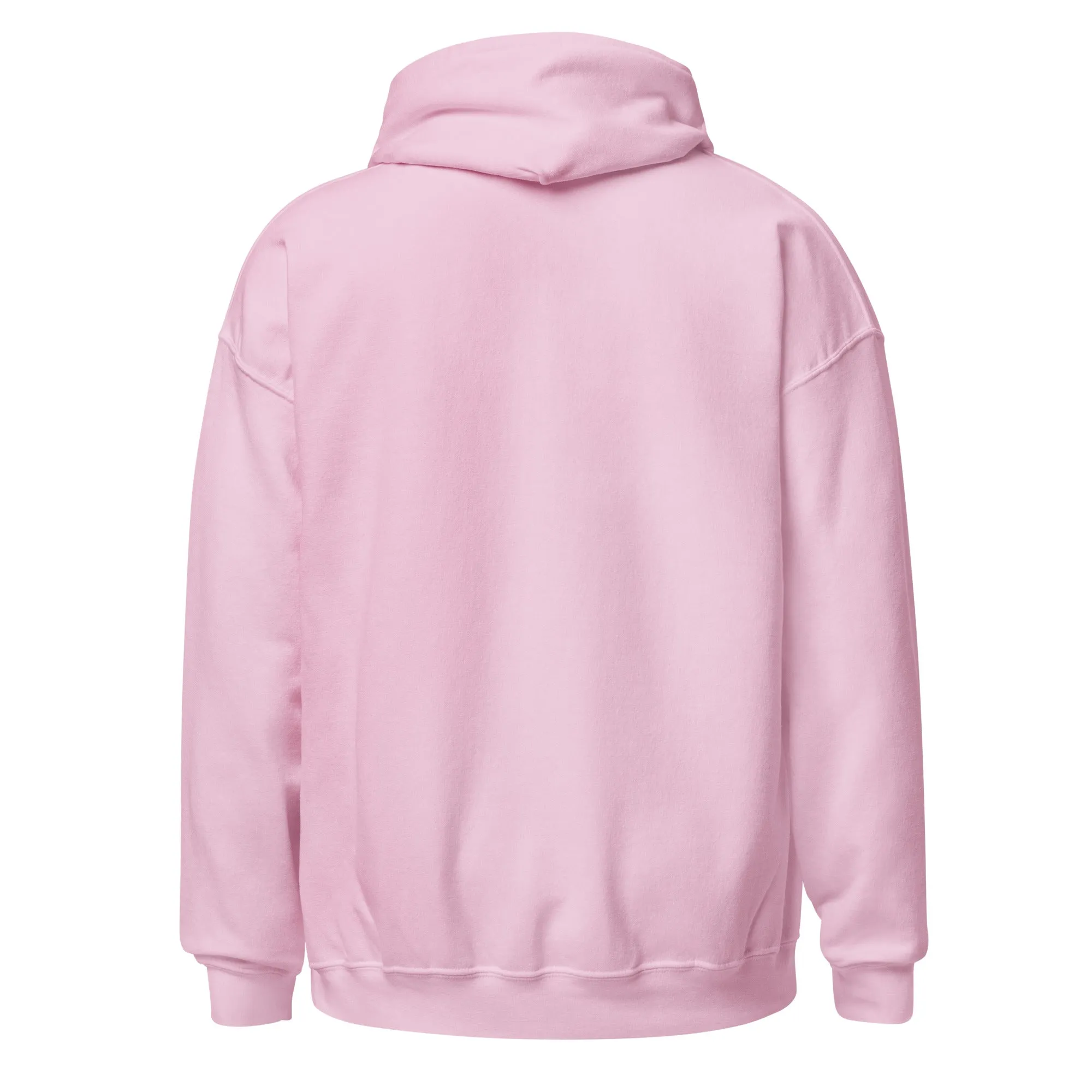 Celestial Eye Moon Phases Embroidered Hoodie