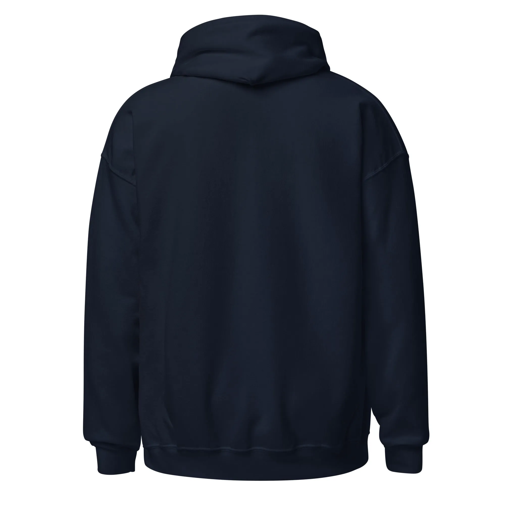 Celestial Eye Moon Phases Embroidered Hoodie
