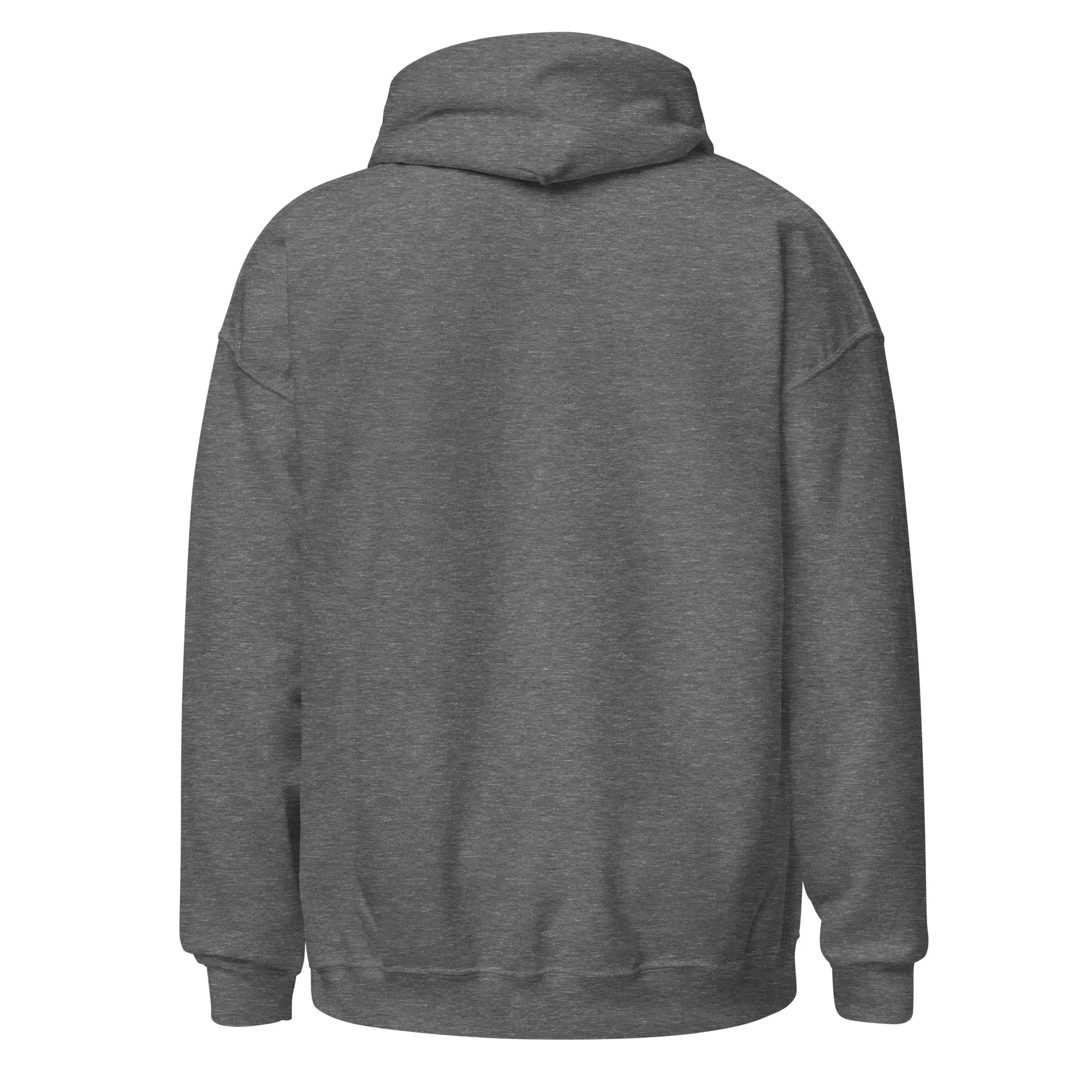 Celestial Eye Moon Phases Embroidered Hoodie