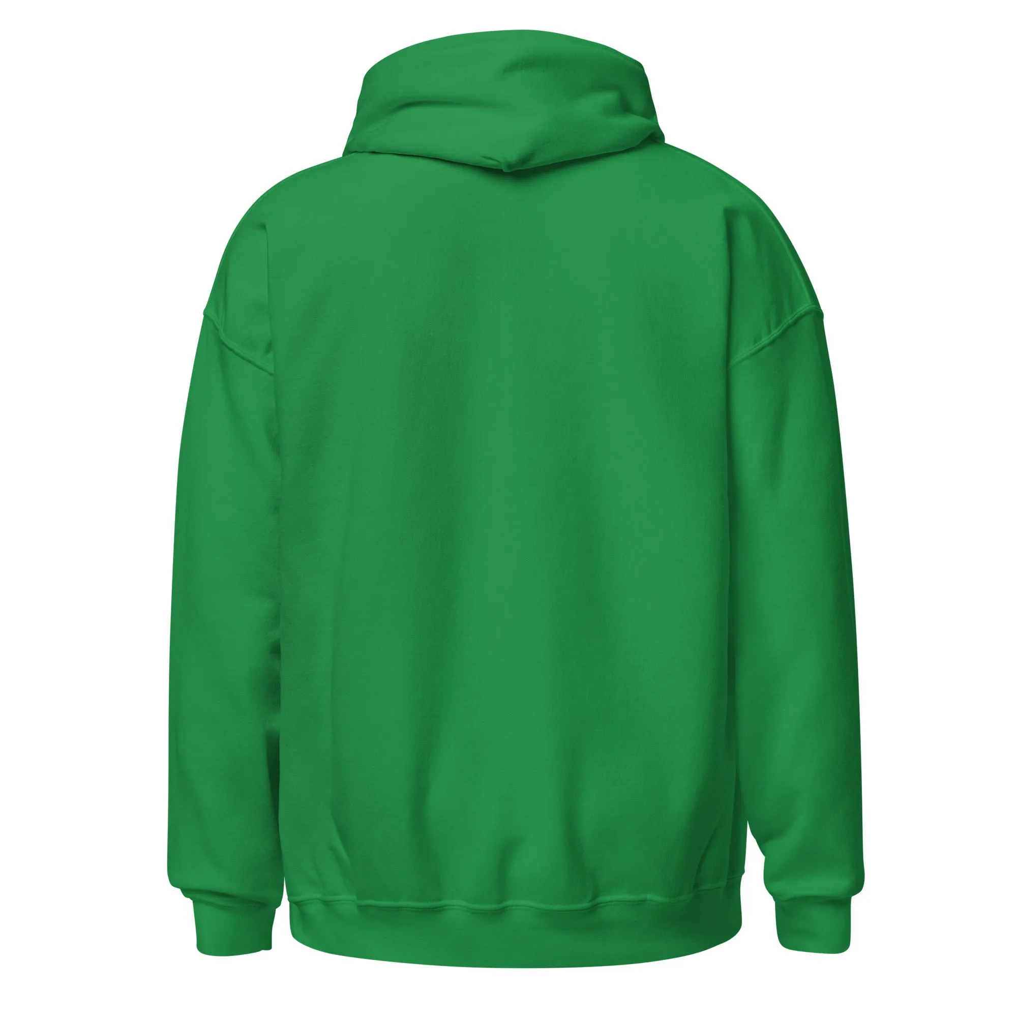 Celestial Moon Phase Embroidered Unisex Hoodie