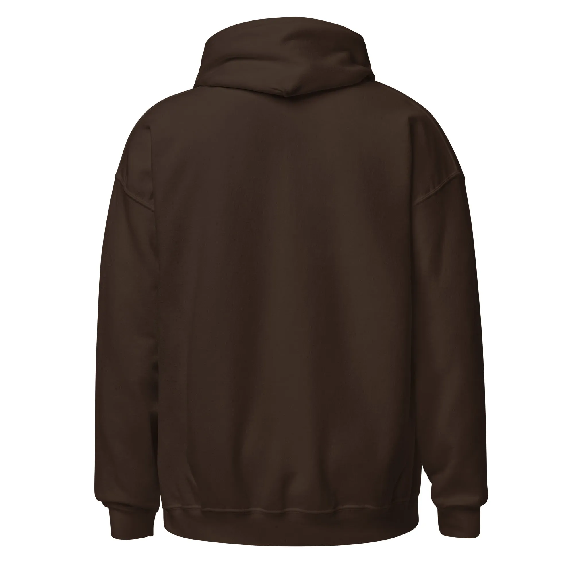 Celestial Moon Phase Embroidered Unisex Hoodie