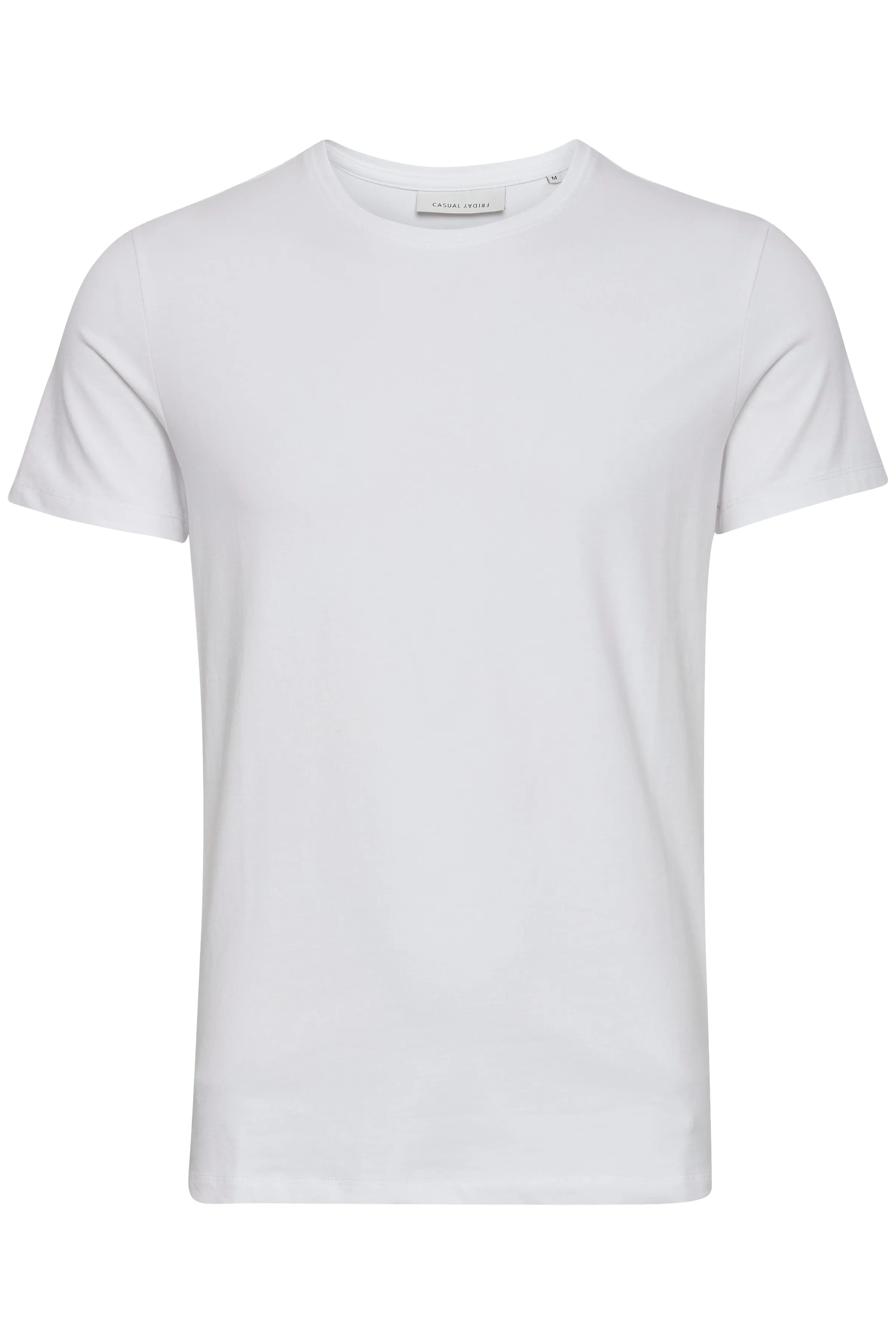 CFDAVIDE Plain Slim Tee - White
