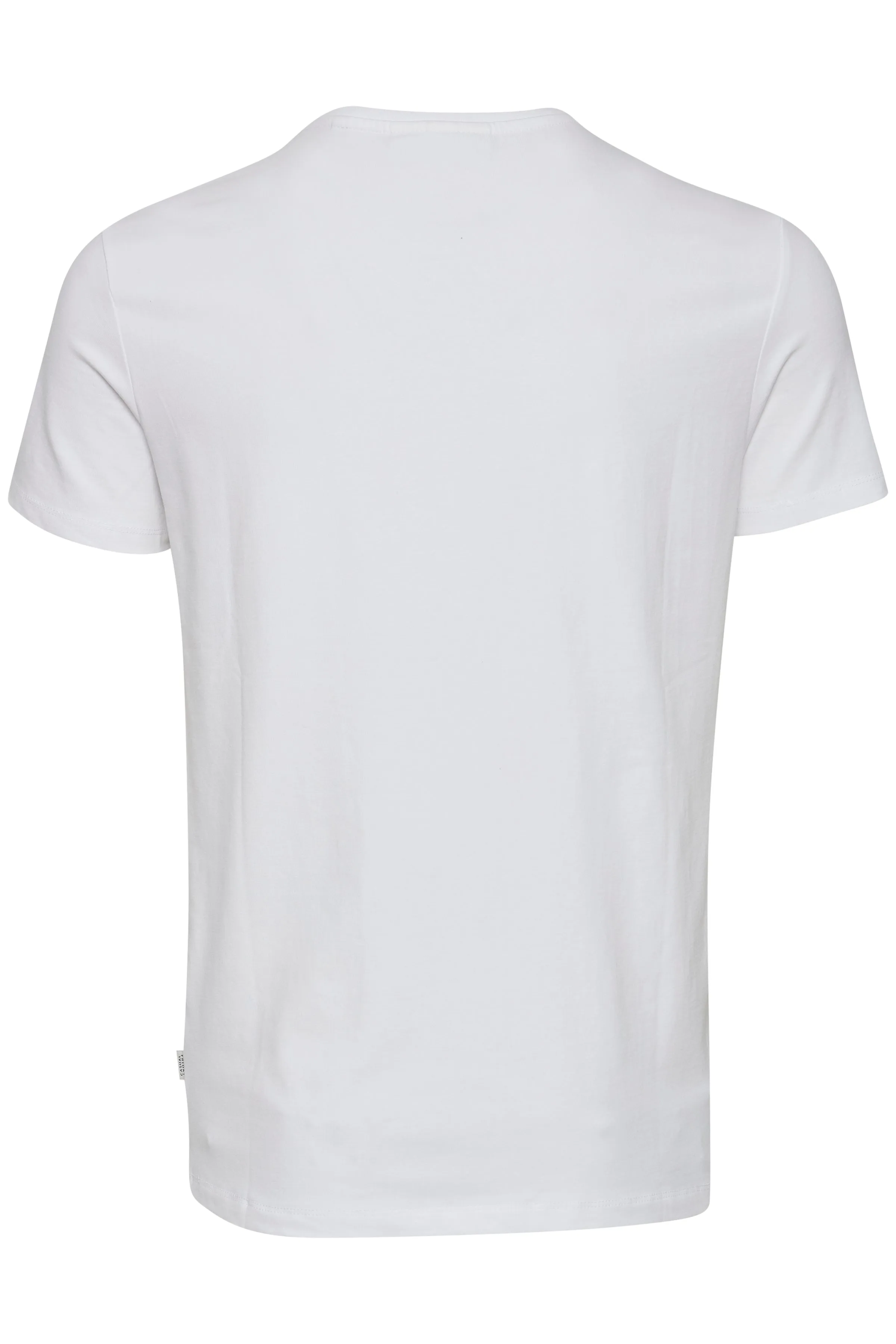 CFDAVIDE Plain Slim Tee - White