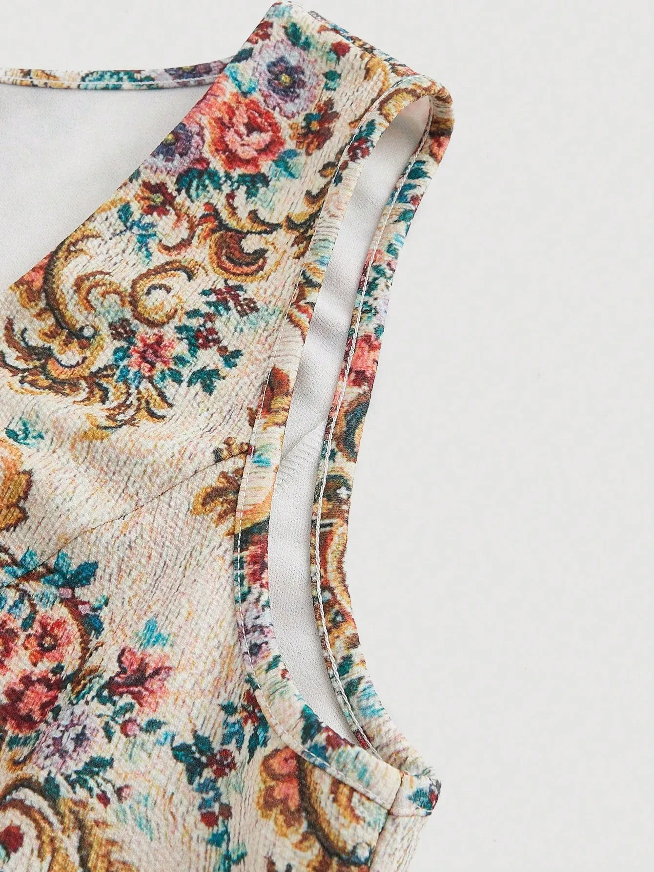 Chaleco Retro Princess de Cherry Vibes en