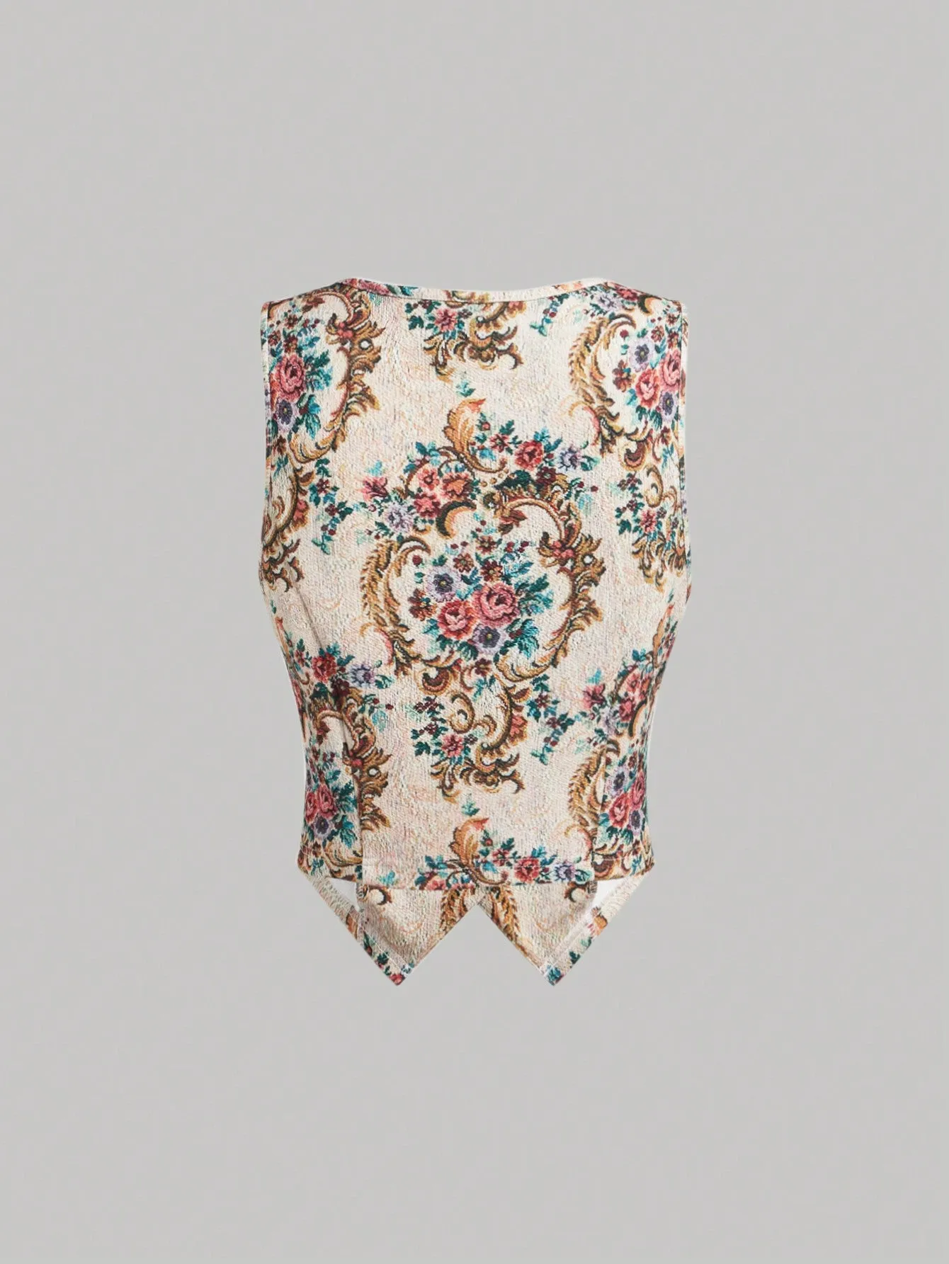 Chaleco Retro Princess de Cherry Vibes en