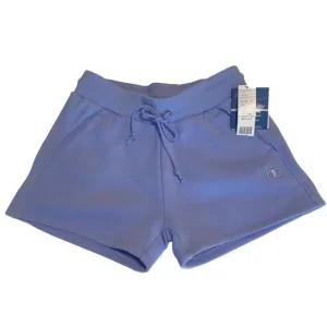 Champion Shorts UO Exclusive Reverse Weave 3&quot; Charming Blue New With Tags