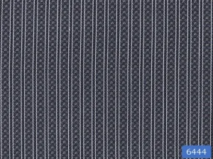 Charcoal Grey Textured Stripe Shirt