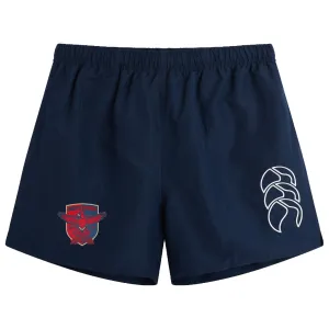 Charlotte Cardinals Rugby Club Tactic Short by Canterbury