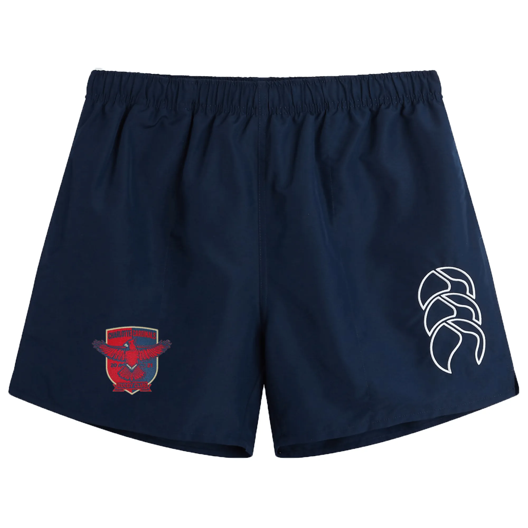 Charlotte Cardinals Rugby Club Tactic Short by Canterbury