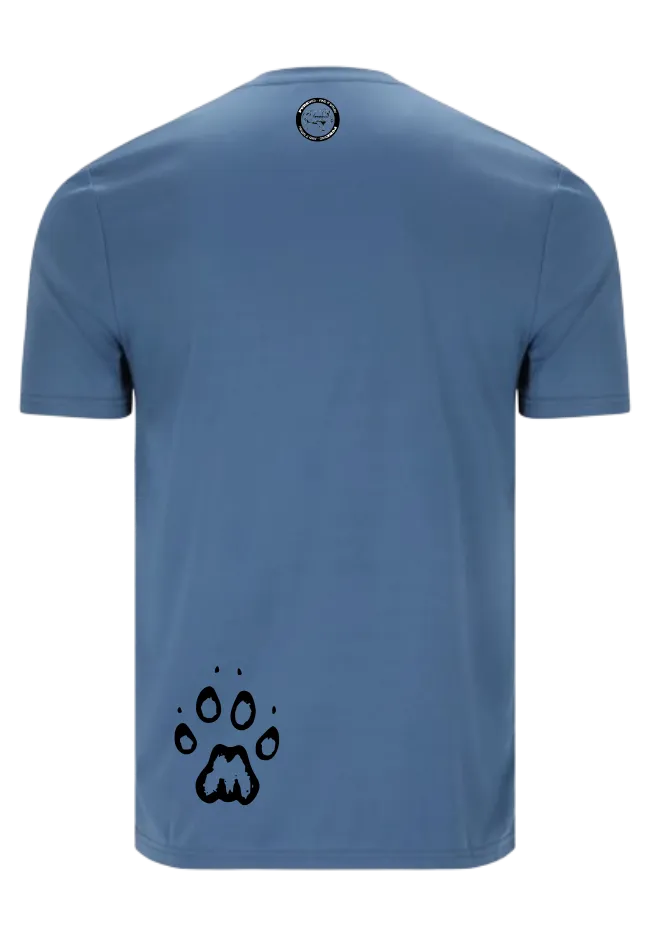Cheetah T-Shirt For A Real Man