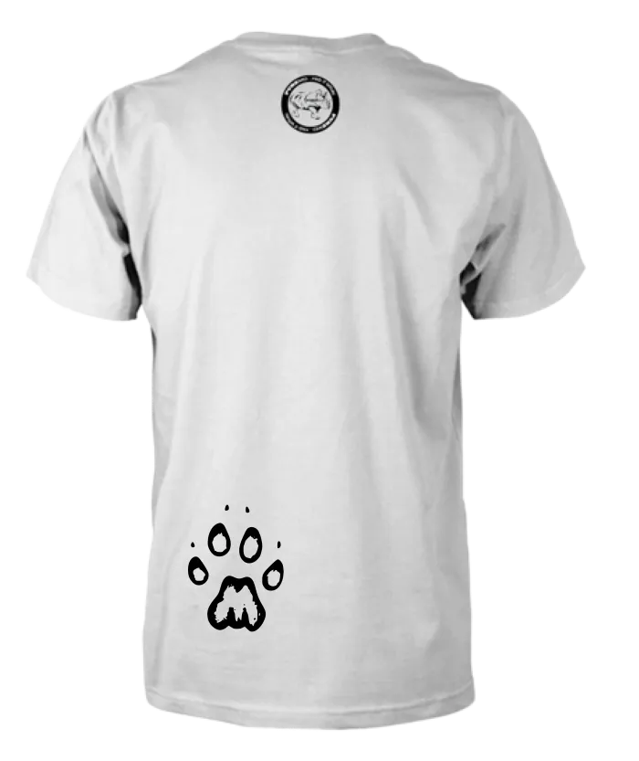 Cheetah T-Shirt For A Real Man