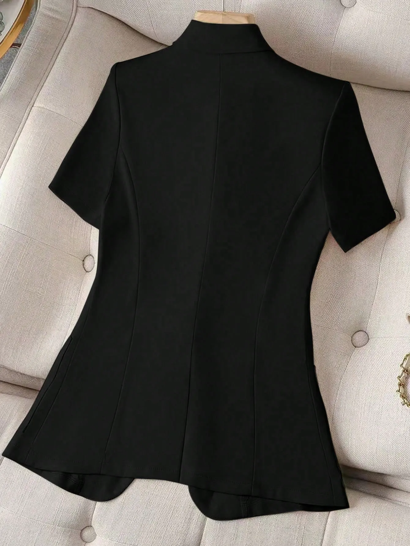 Cherry Vibes: Blazer Lune para Mujer en
