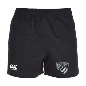 Chicago Valkyries Professional Polyester Rugby Short by Canterbury