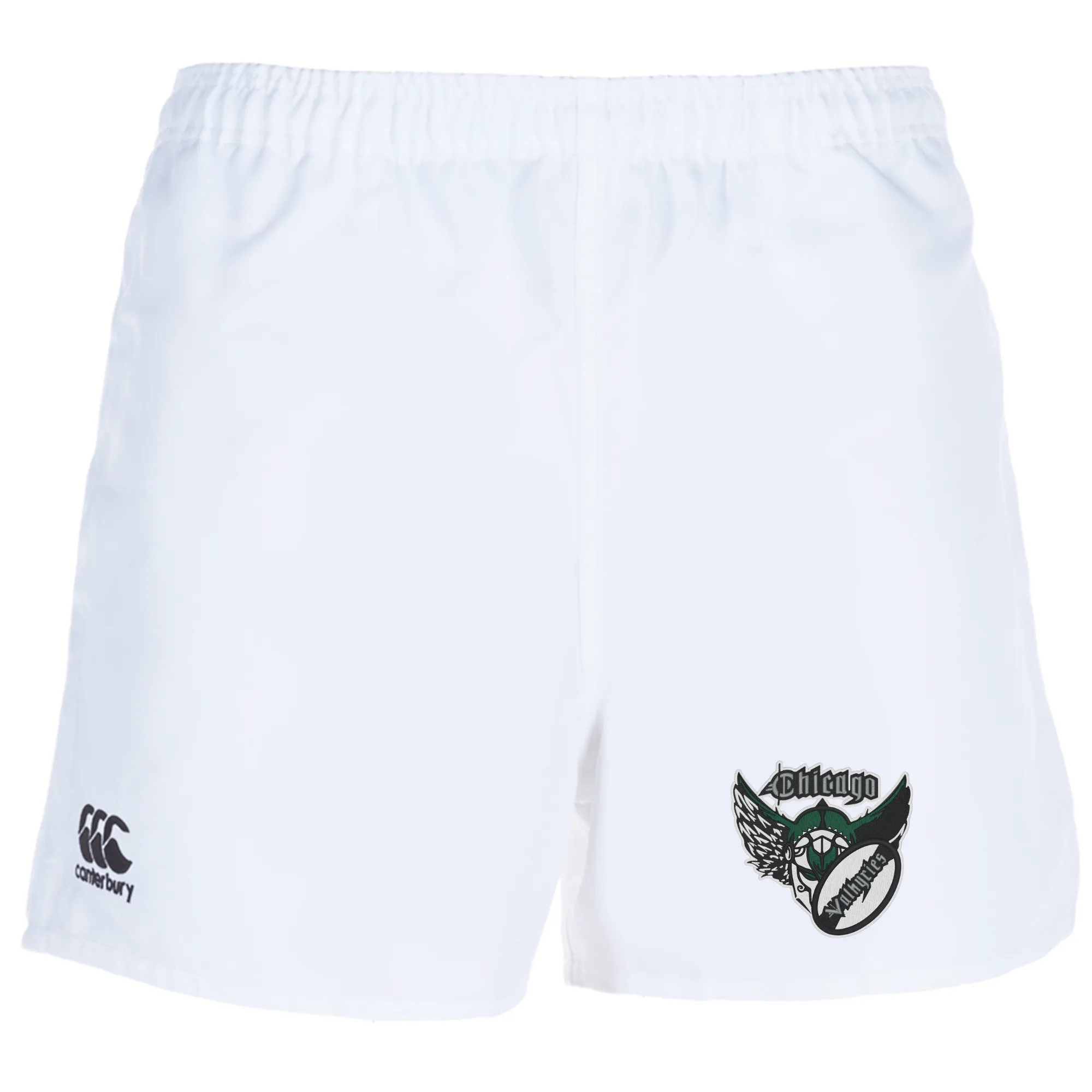 Chicago Valkyries Professional Polyester Rugby Short by Canterbury