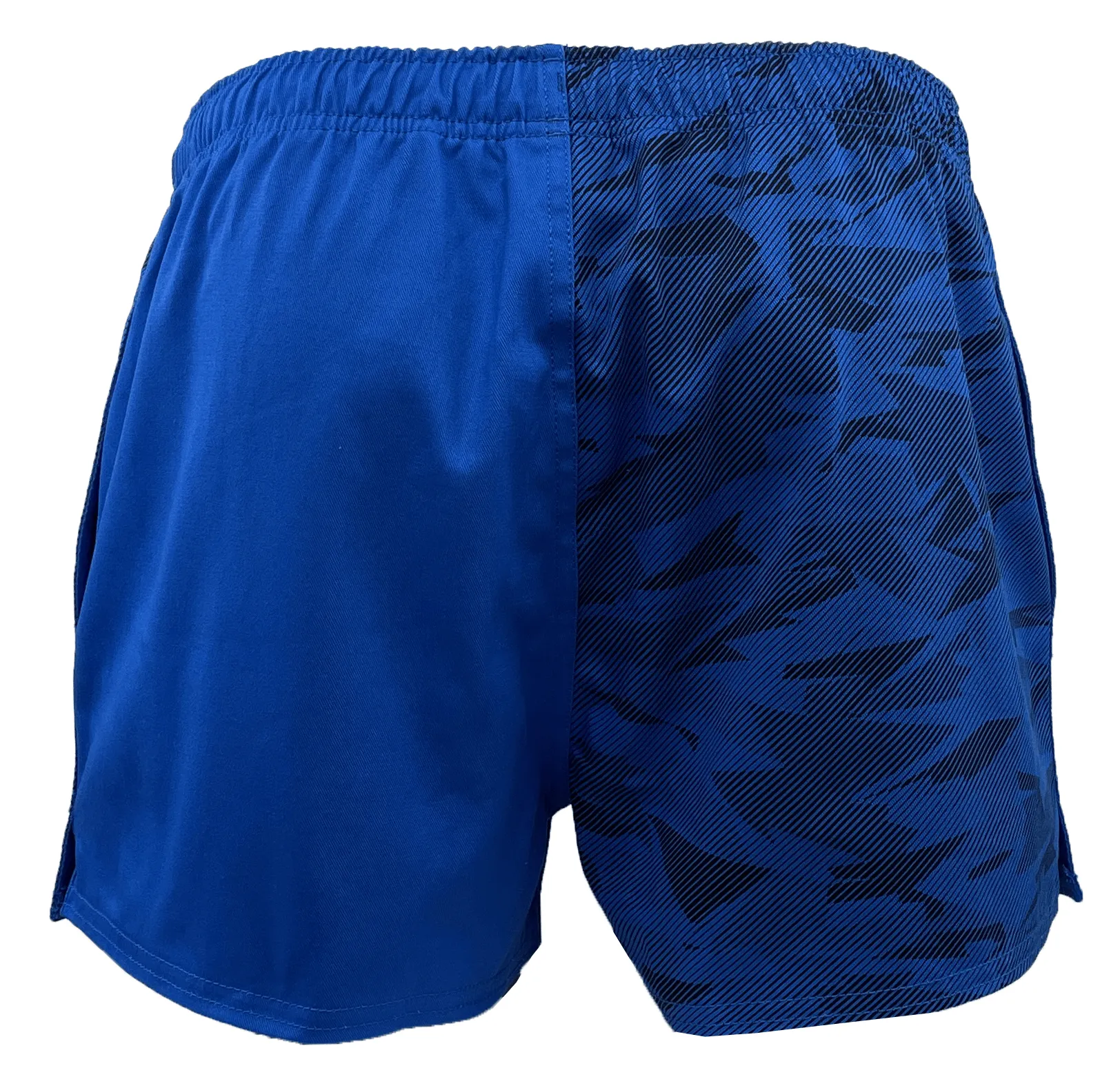 Christmas Pack Camo Harlequin Shorts by Canterbury